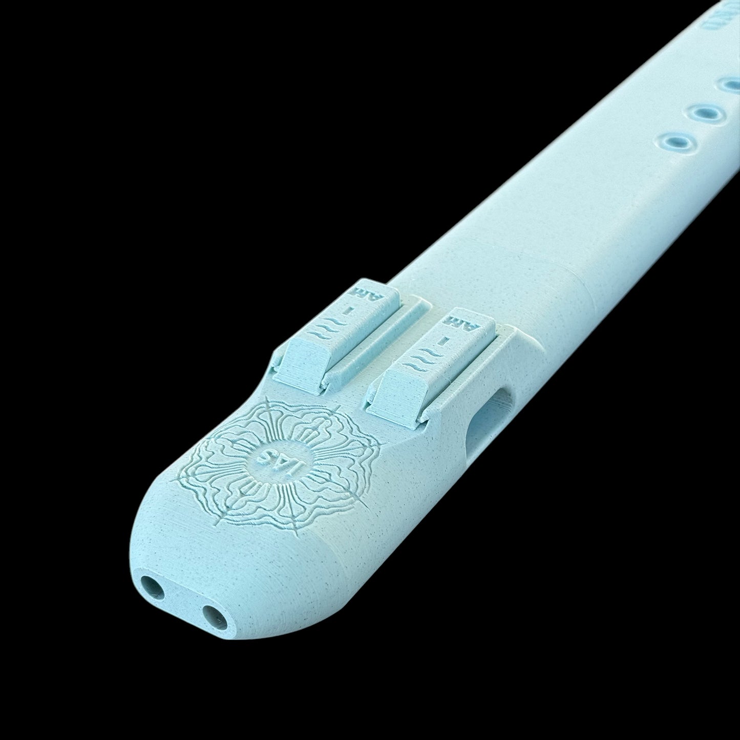 F#4 Drone Flute 440 Hz