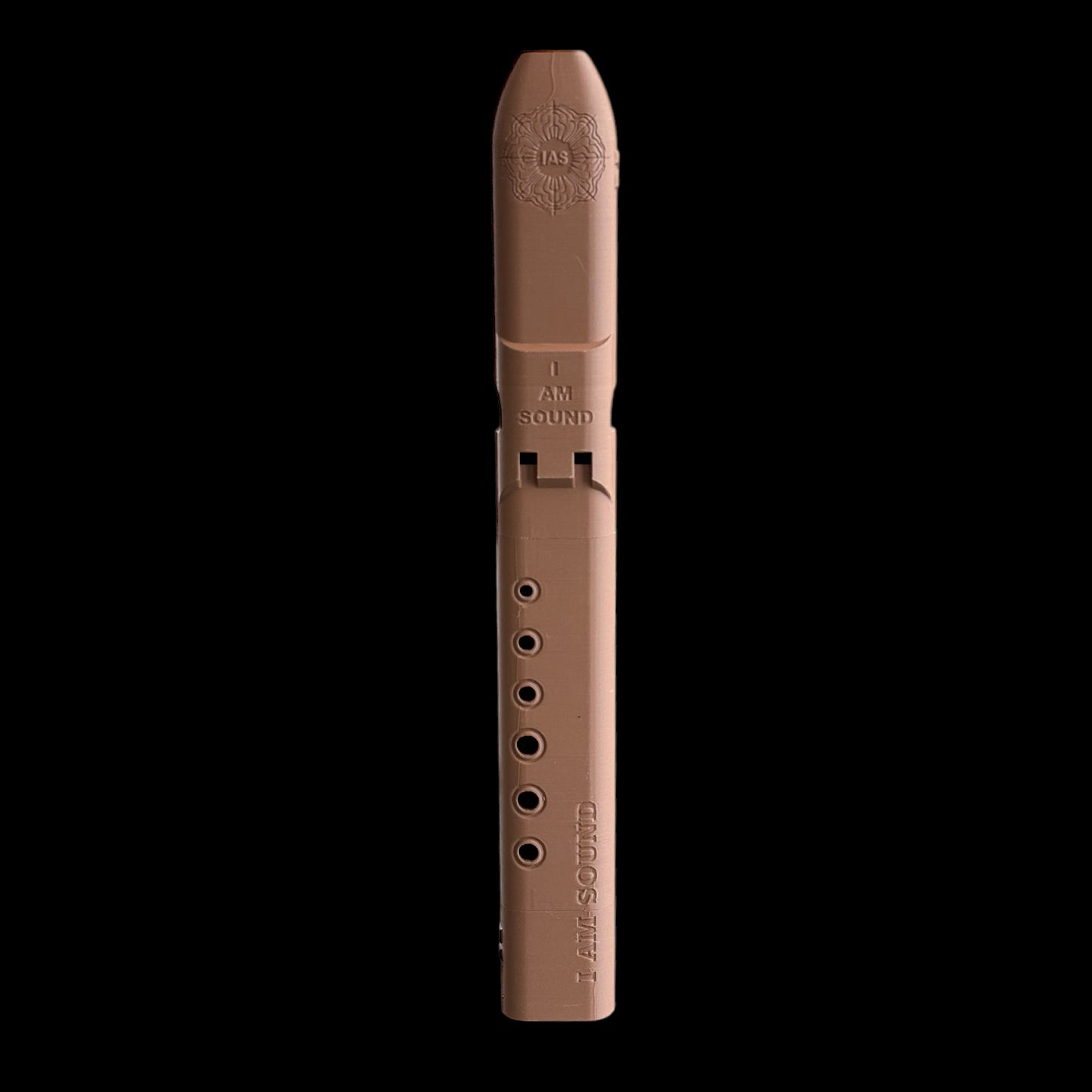 D5 Pocket Drone Flute 432 Hz