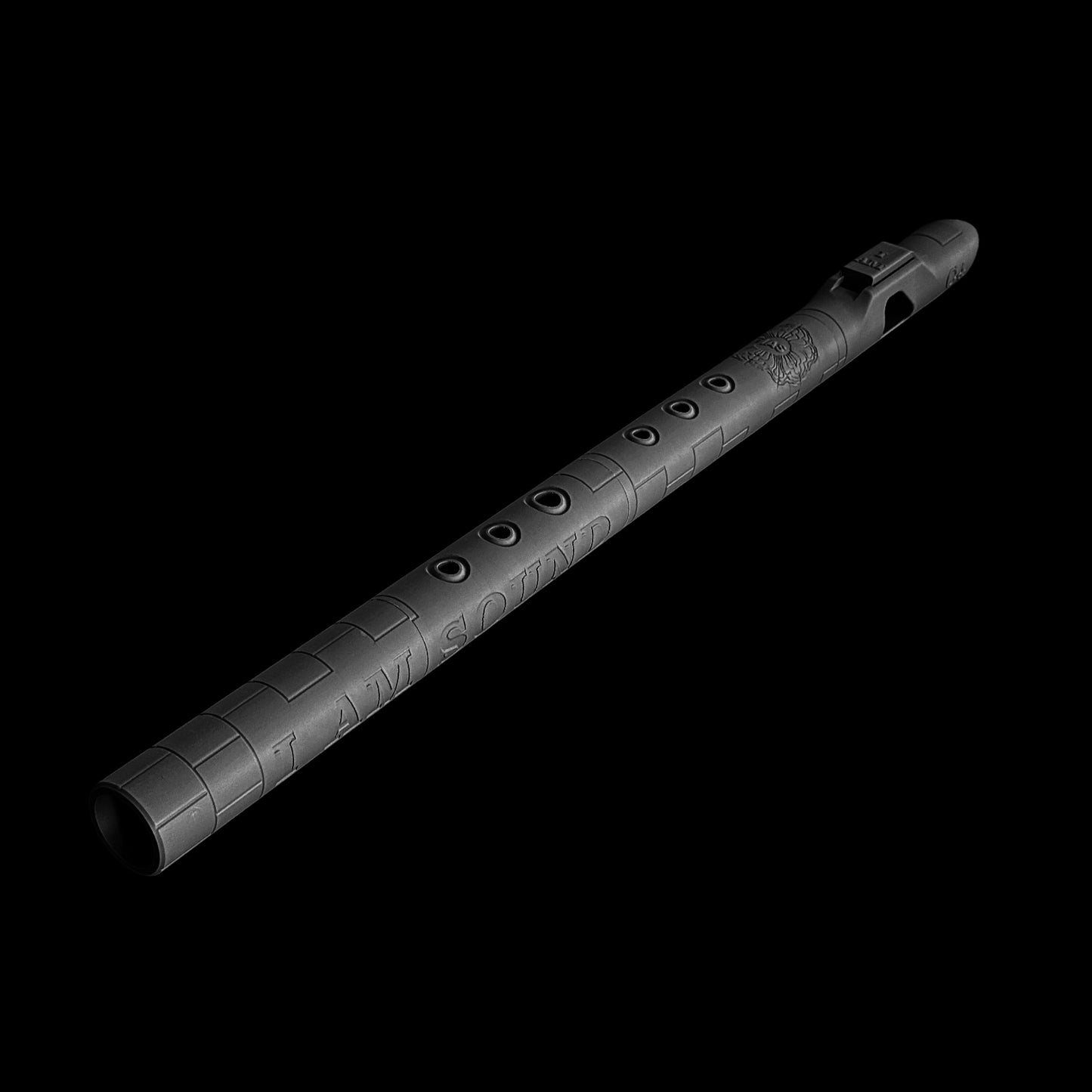 C4 Single Flute 432 Hz