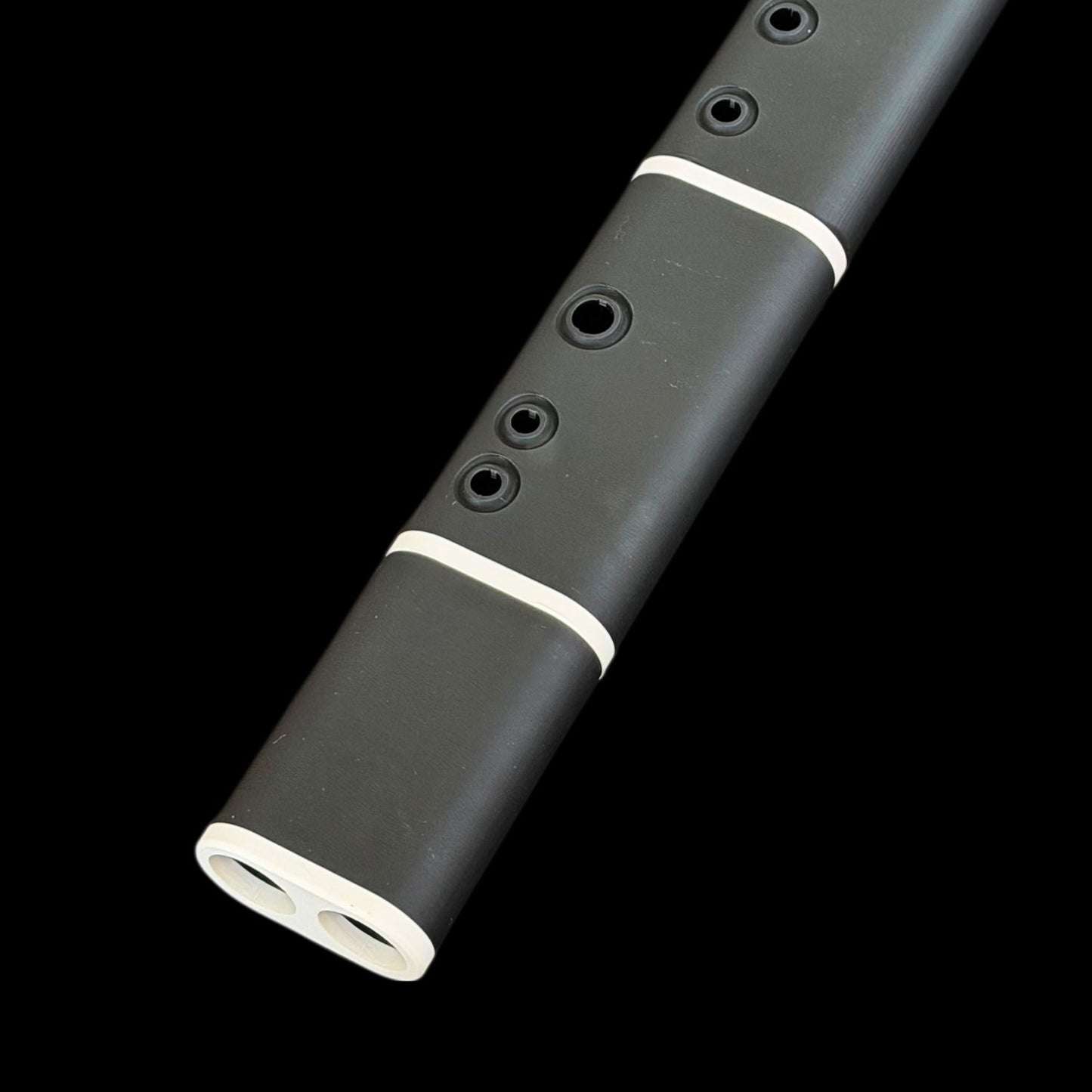 D4 Drone Flute 432 Hz - DORIAN Scale - Mystery MULTI-COLOR