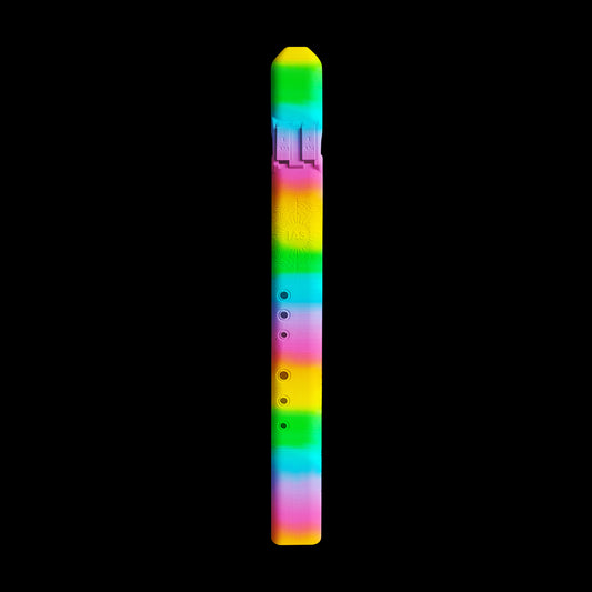 D4 Drone Flute 440 Hz  - Premium/Luminous Options