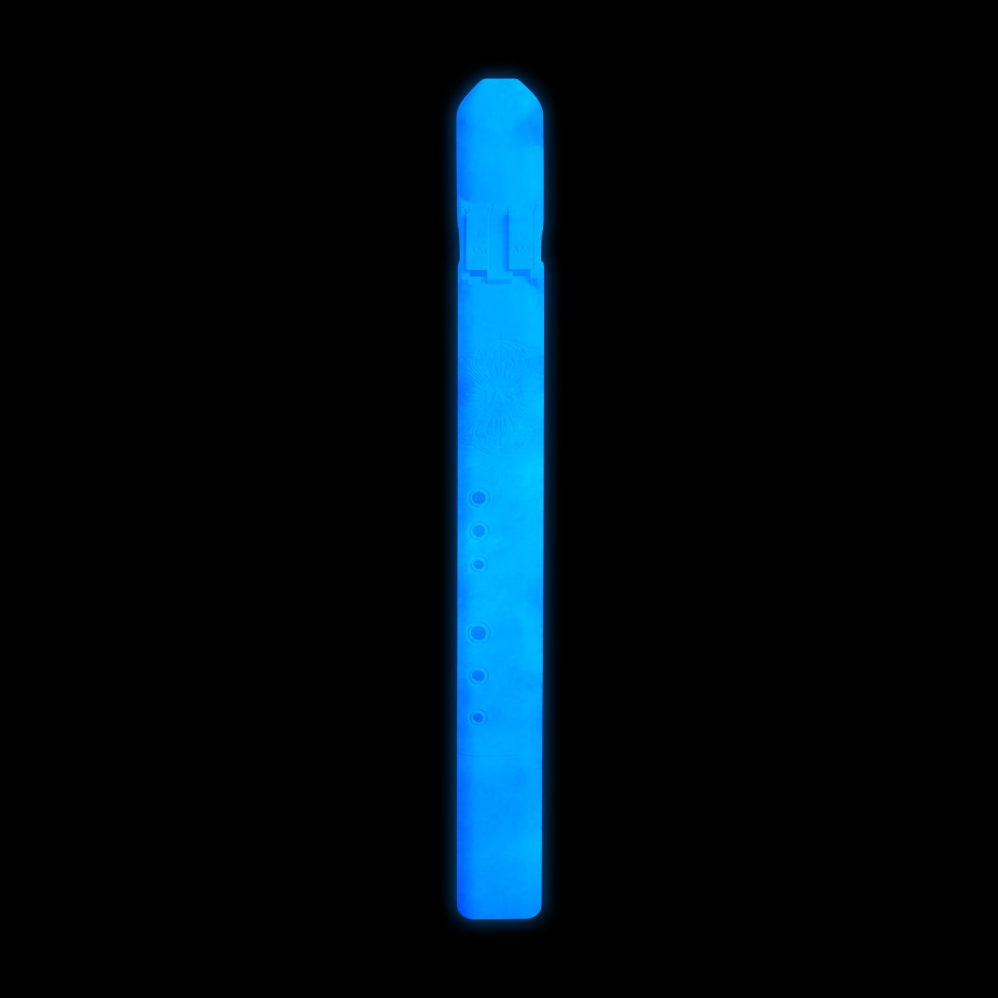 D4 Drone Flute 440 Hz  - Premium/Luminous Options
