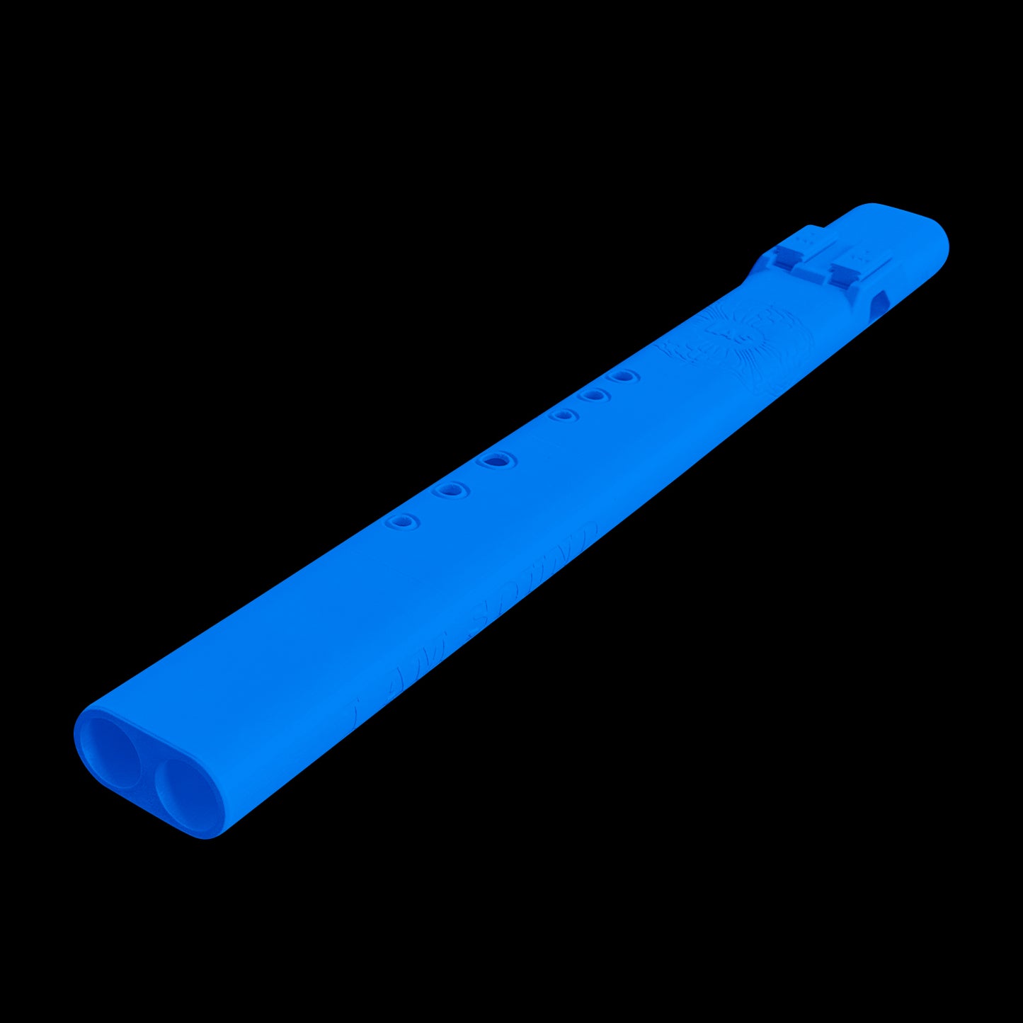 D4 Drone Flute 440 Hz  - Premium/Luminous Options