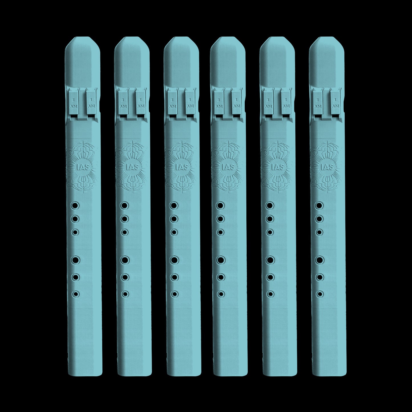 D4 Drone Flute 432 Hz - 6 Pack (Wholesale) - $66/flute