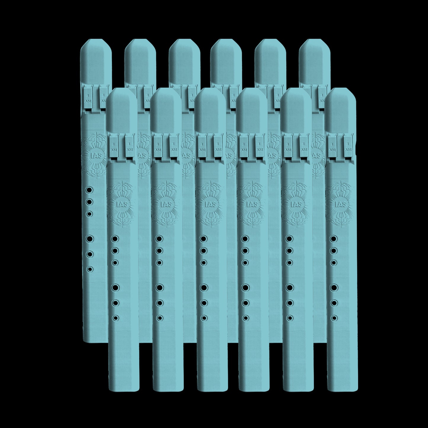 D4 Drone Flute 432 Hz - 12 Pack (Wholesale) - $62/flute
