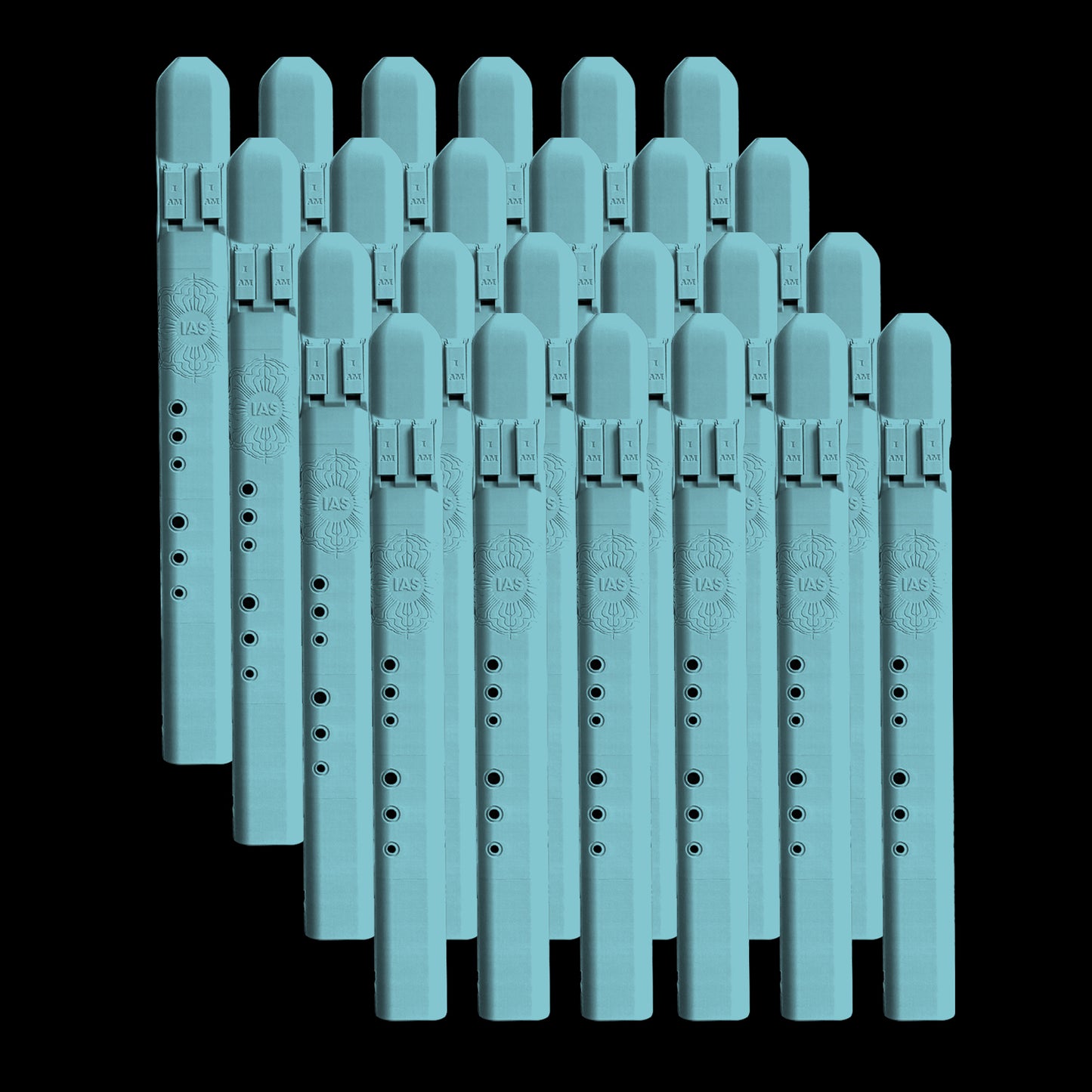 D4 Drone Flute 432 Hz - 24 Pack (Wholesale) - $53/flute