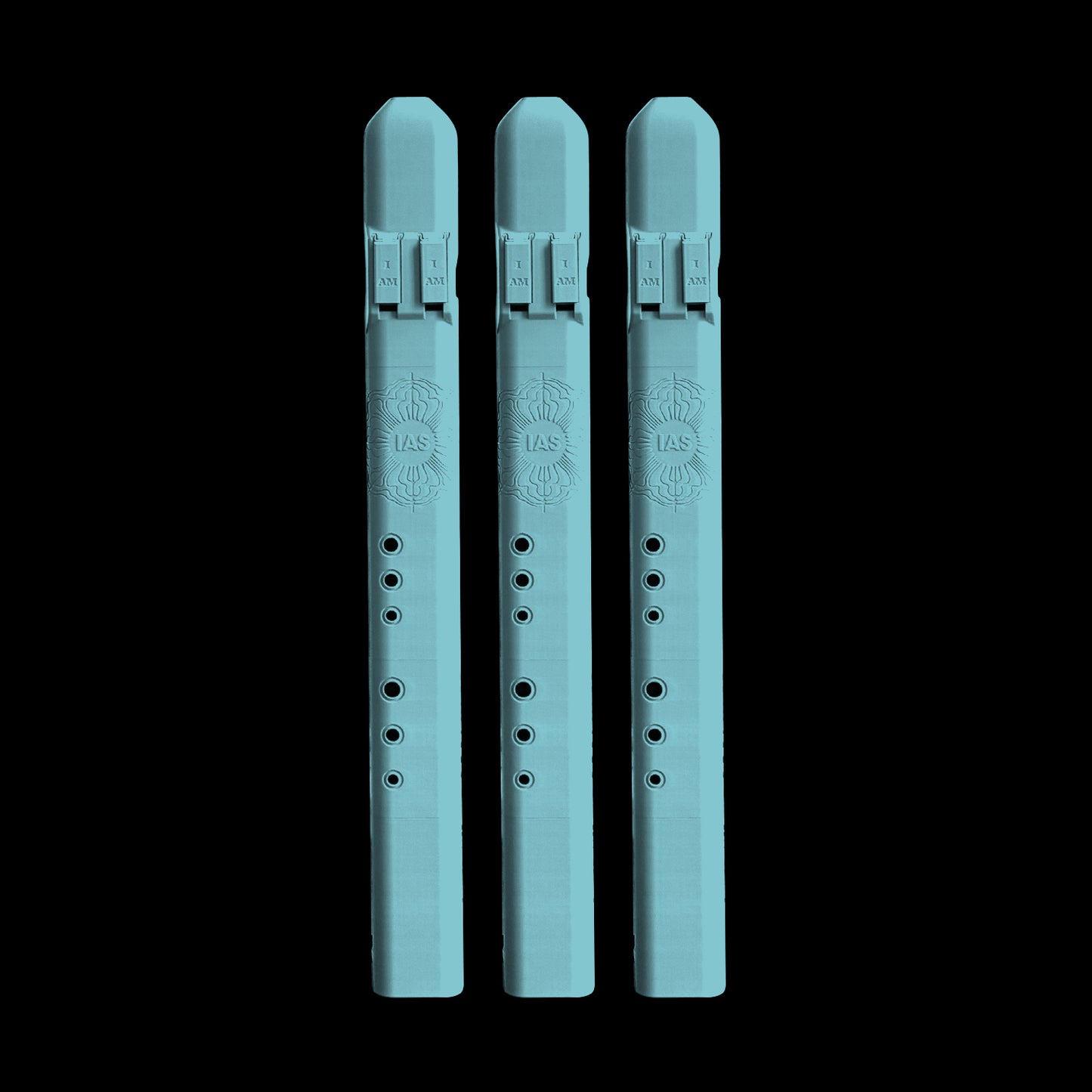 D4 Drone Flute 432 Hz - 3 Pack (Wholesale) - $70/flute