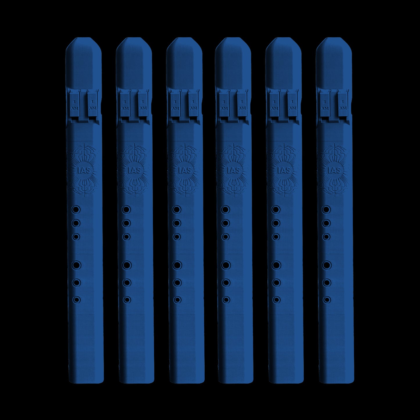 D4 Drone Flute 432 Hz - 6 Pack (Wholesale) - $66/flute