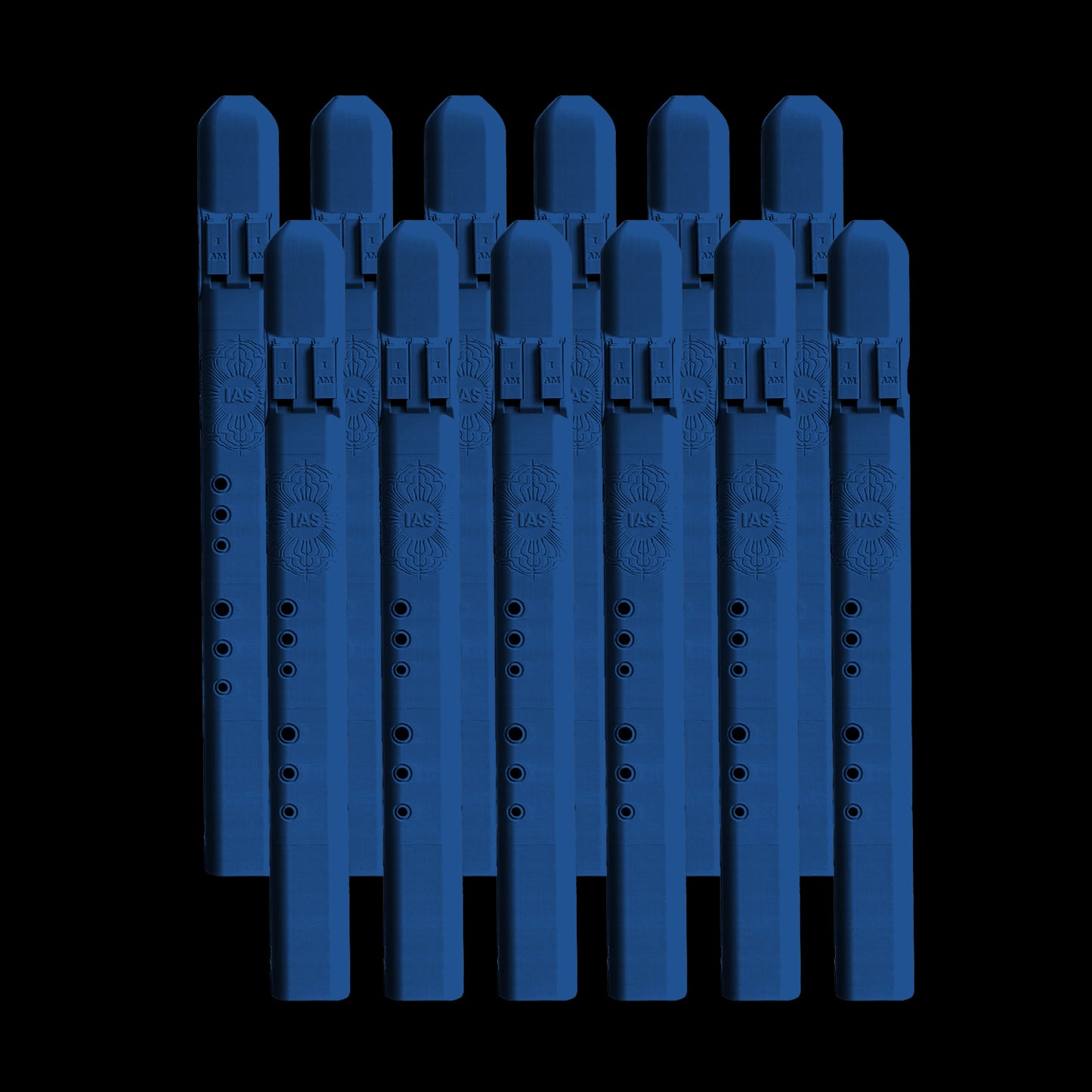 D4 Drone Flute 432 Hz - 12 Pack (Wholesale) - $62/flute