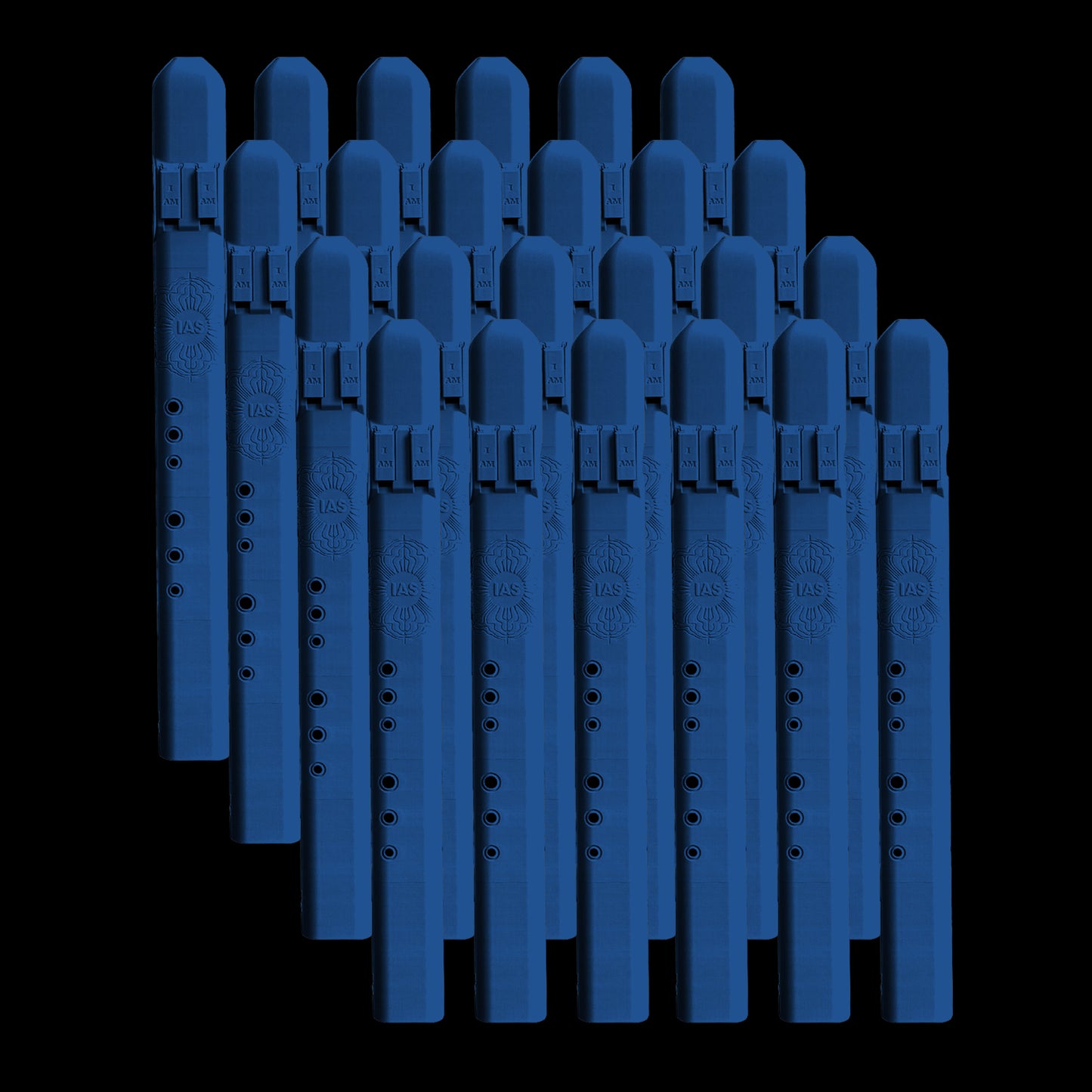 D4 Drone Flute 432 Hz - 24 Pack (Wholesale) - $53/flute