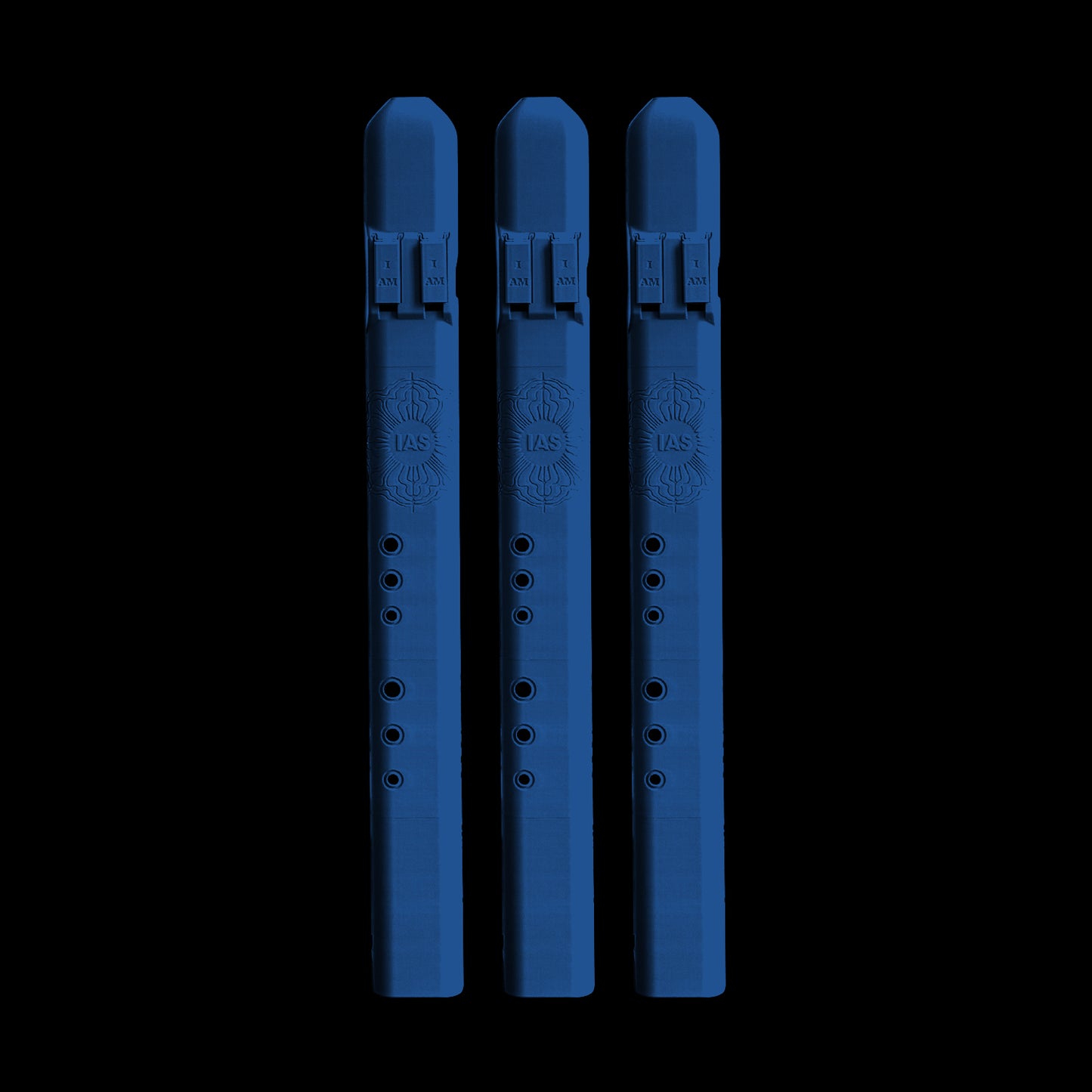 D4 Drone Flute 432 Hz - 3 Pack (Wholesale) - $70/flute