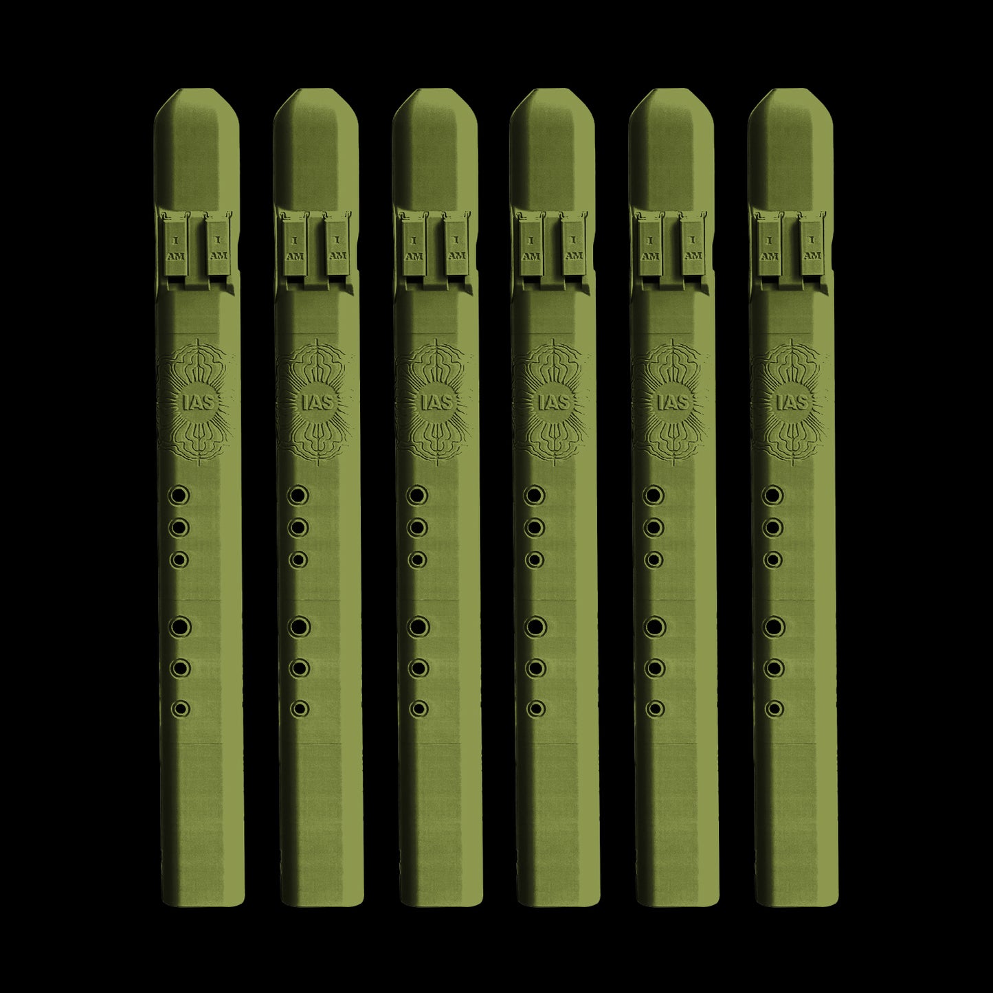 D4 Drone Flute 432 Hz - 6 Pack (Wholesale) - $66/flute