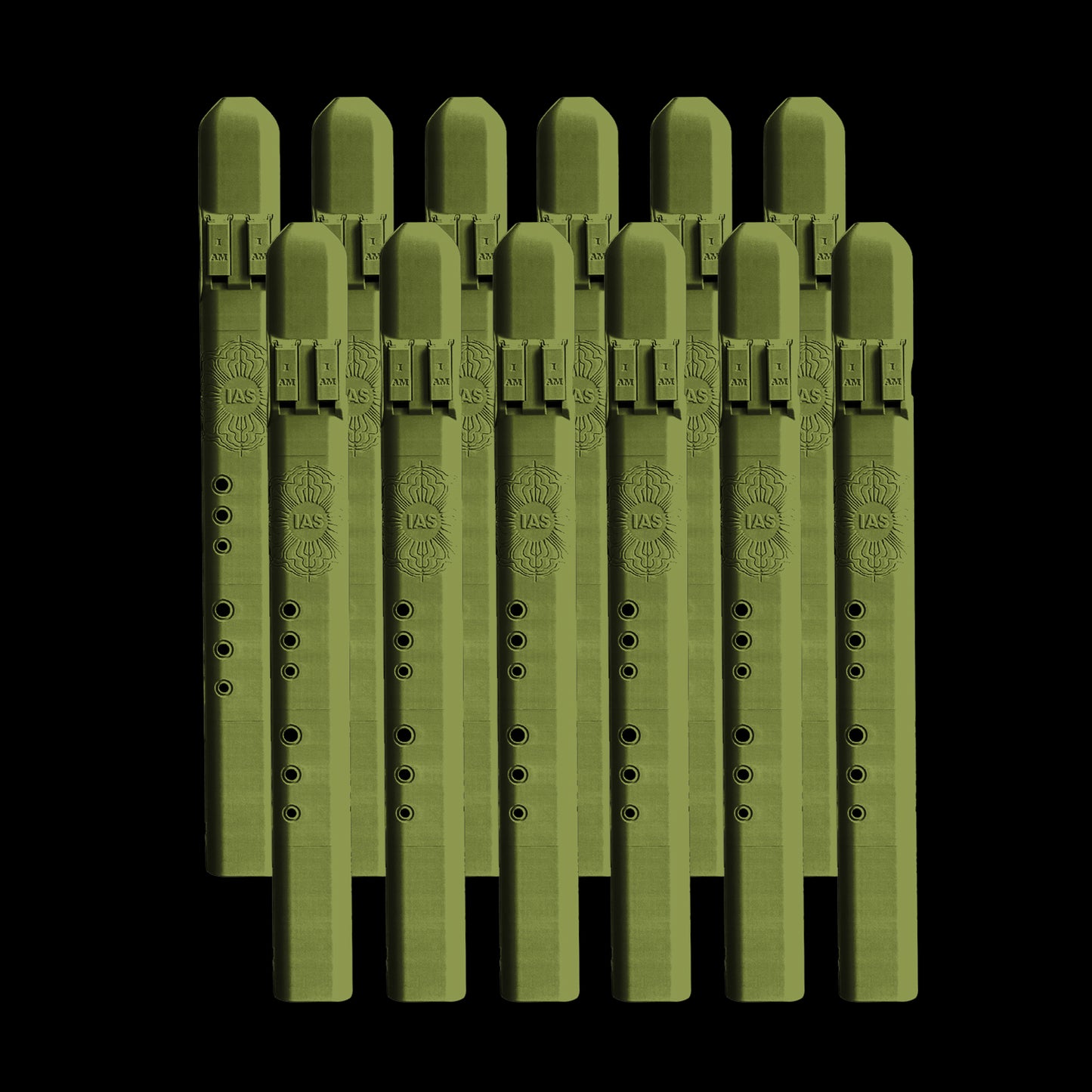 D4 Drone Flute 432 Hz - 12 Pack (Wholesale) - $62/flute