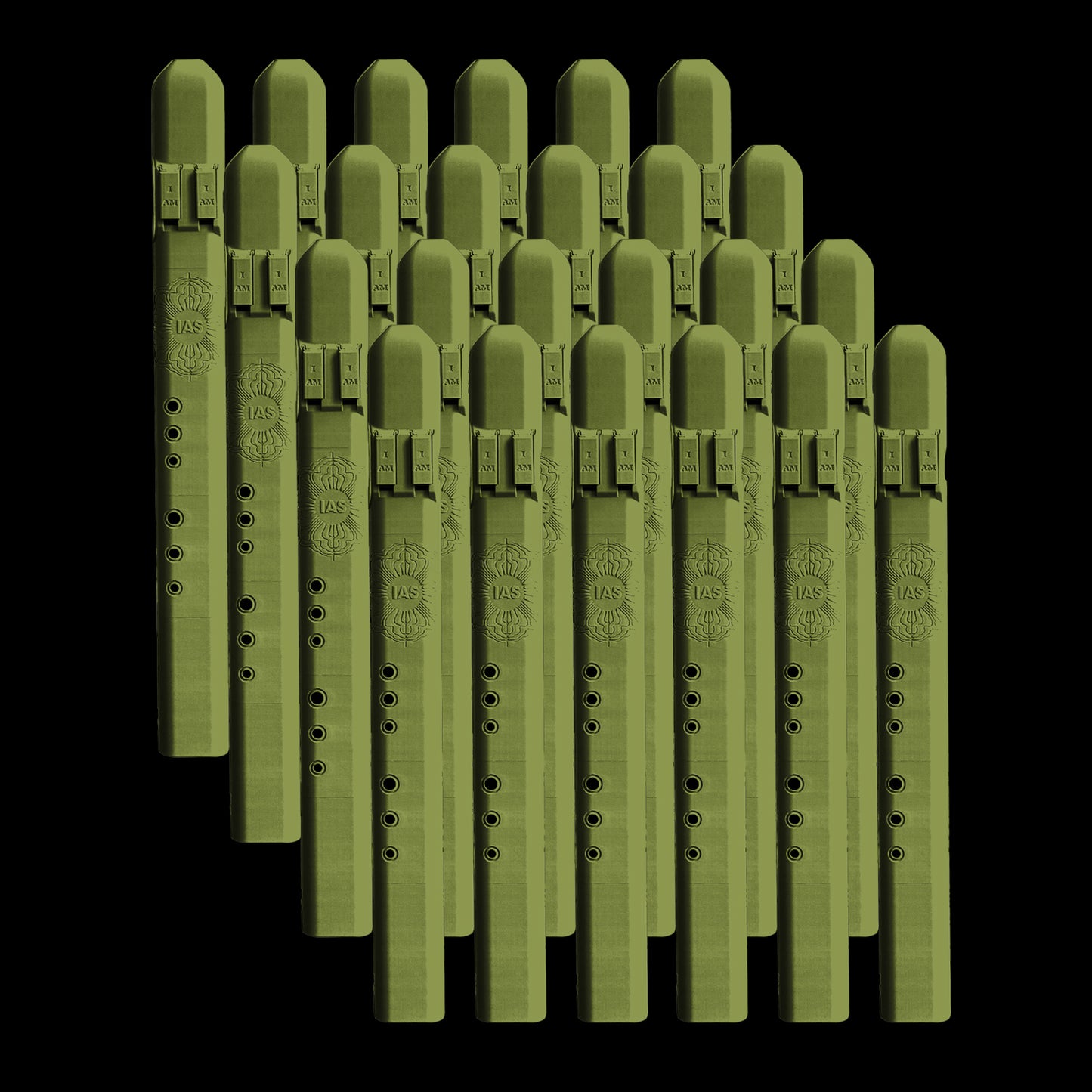 D4 Drone Flute 432 Hz - 24 Pack (Wholesale) - $53/flute