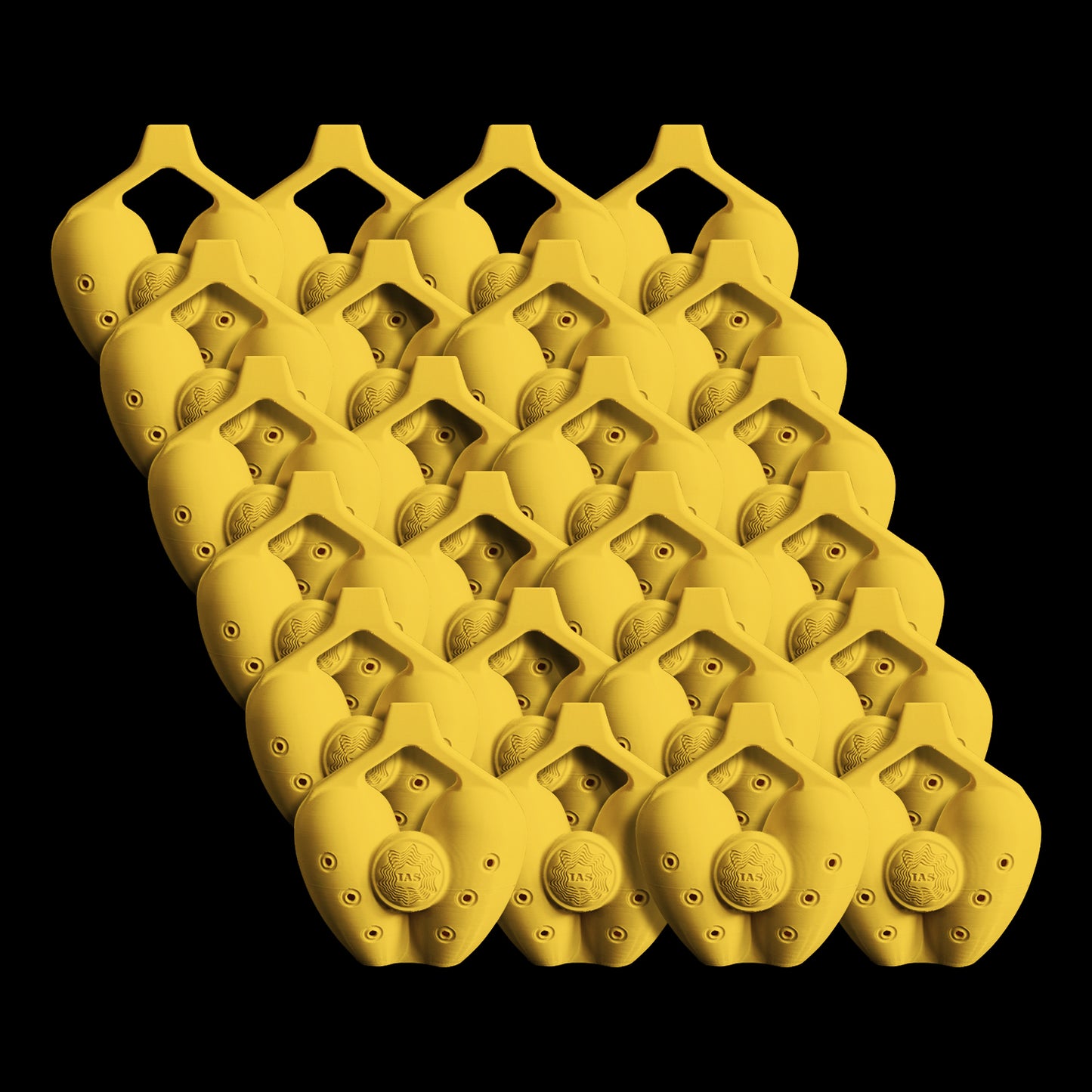 G3 Harmonic Ocarina 432 Hz - 24 Pack (Wholesale) - $36/flute