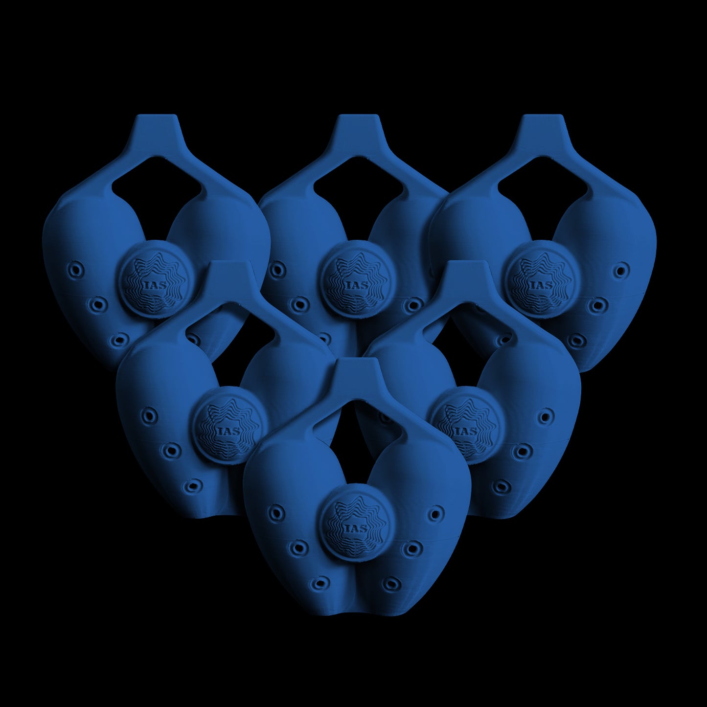 D4 Harmonic Ocarina 432 Hz - 6 Pack (Wholesale) - $25/flute