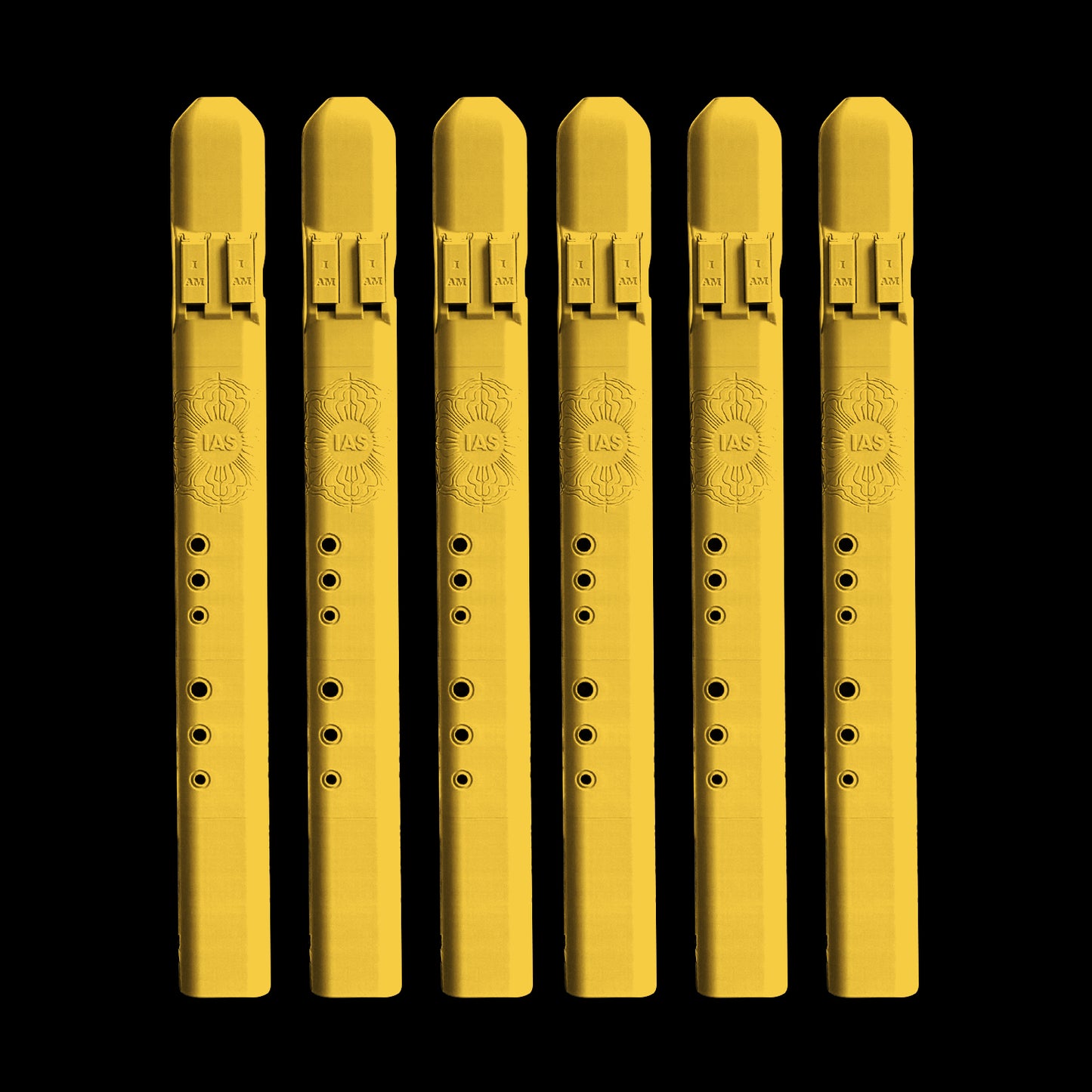 D4 Drone Flute 432 Hz - 6 Pack (Wholesale) - $66/flute