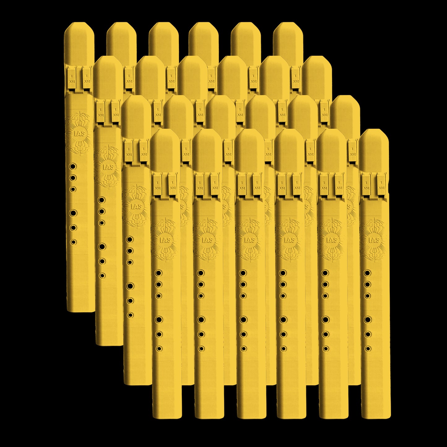 D4 Drone Flute 432 Hz - 24 Pack (Wholesale) - $53/flute