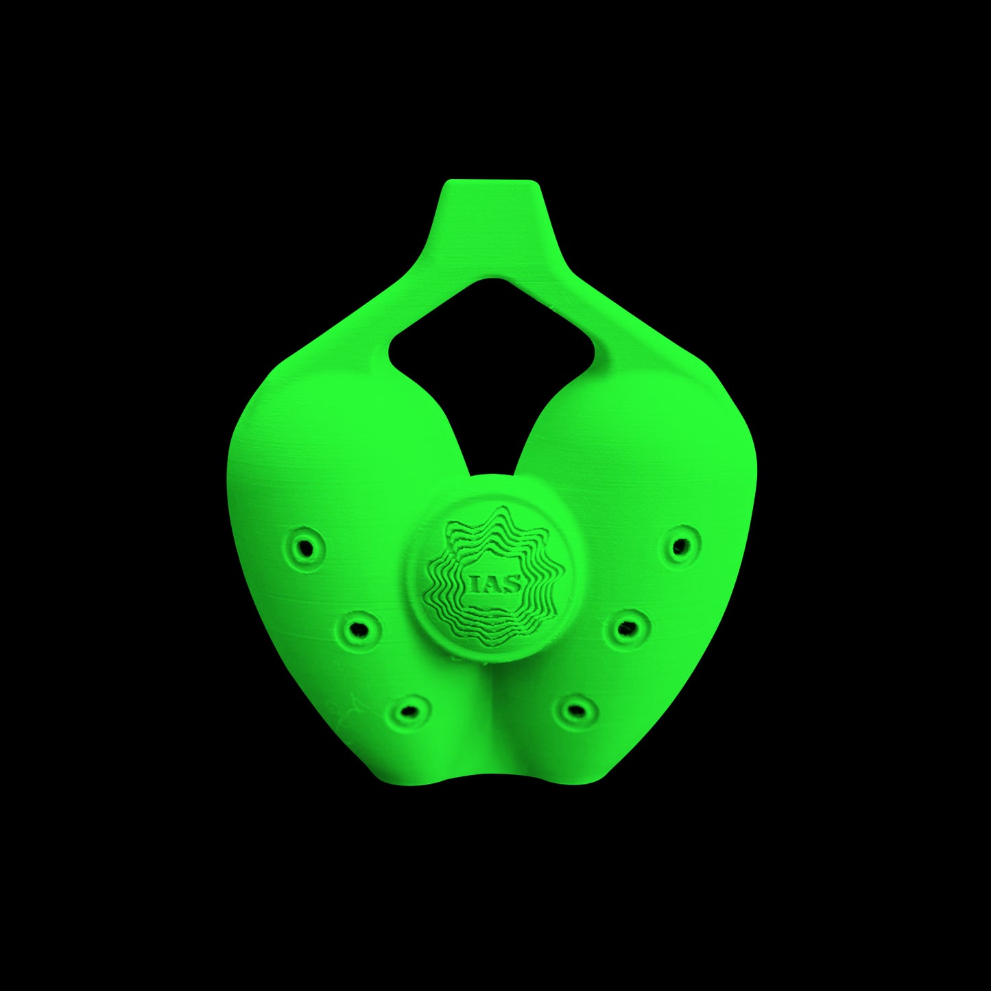 D4 Harmonic Ocarina 440 Hz  - Premium/Luminous Options