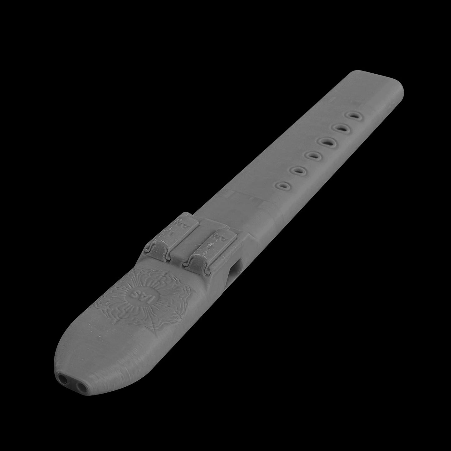 D5 Drone Flute 440 Hz - Pocket 2.0