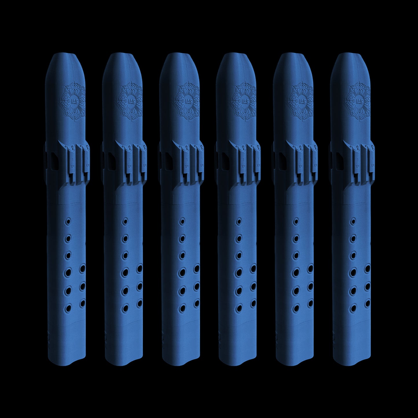 D5 Pocket TRIPLE Drone Flute 432 Hz - 6 Pack (Wholesale) - $41/flute