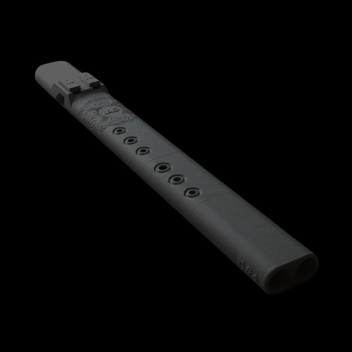 D#4 Drone Flute ⚫️ 440 Hz (Pre-Release)