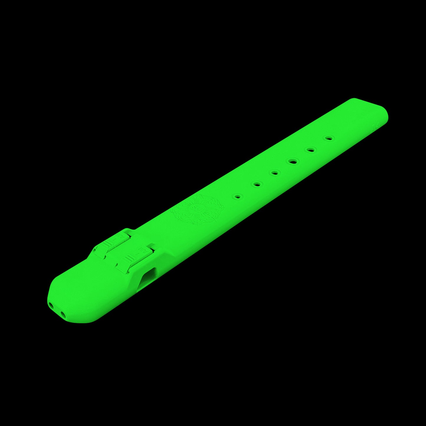 A4 Drone Flute 440 Hz - Premium/Luminous Options