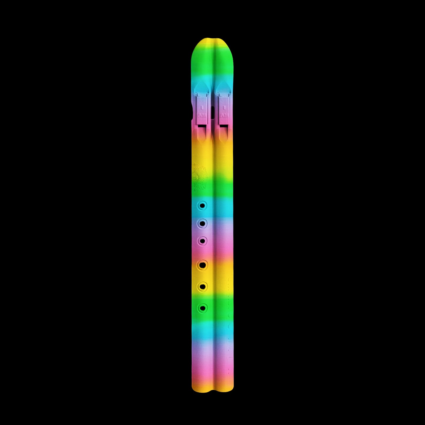 E4 Drone Flute 440 Hz - Premium/Luminous Options