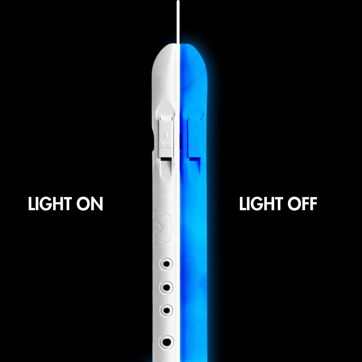 E4 Drone Flute 440 Hz - Premium/Luminous Options