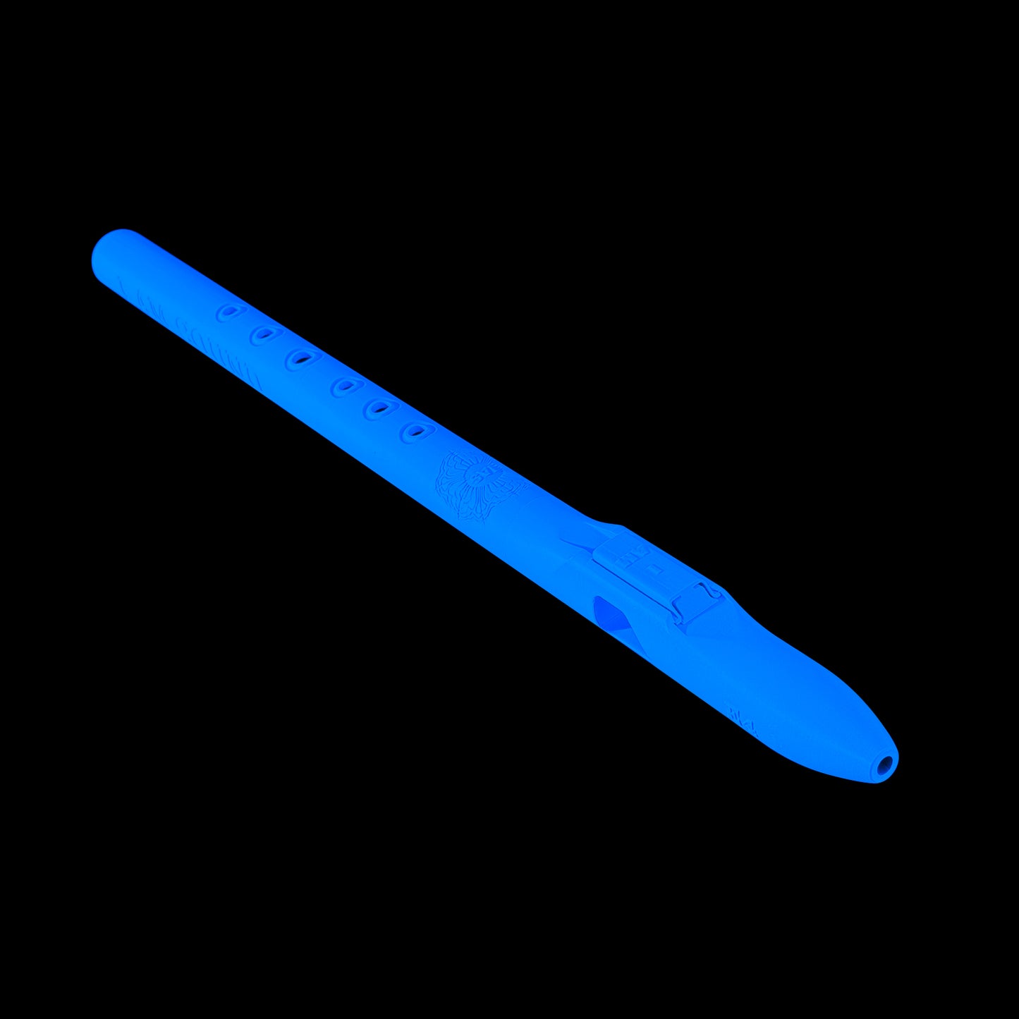 E4 Single Flute 432 Hz  - Premium/Luminous Options