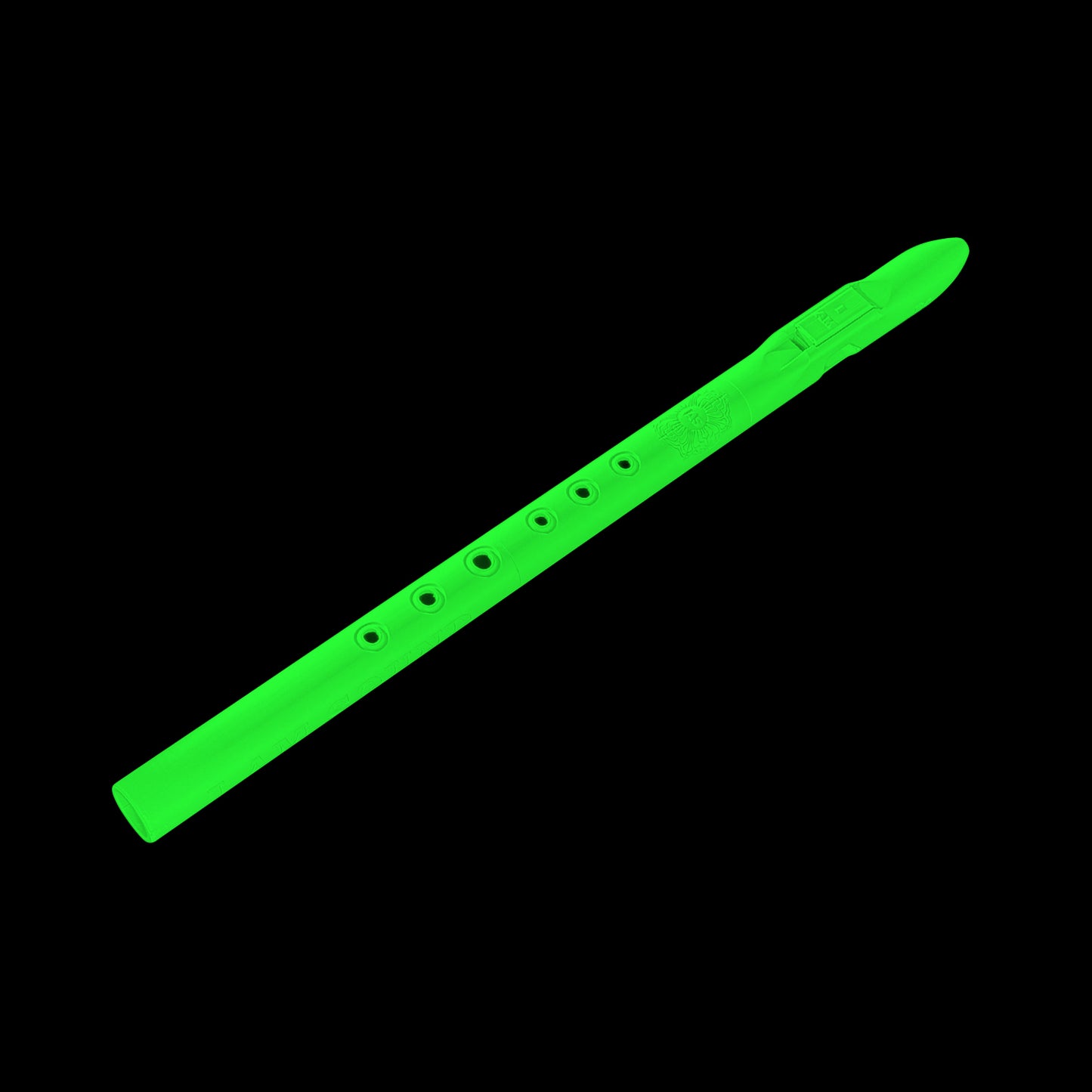 E4 Single Flute 432 Hz  - Premium/Luminous Options