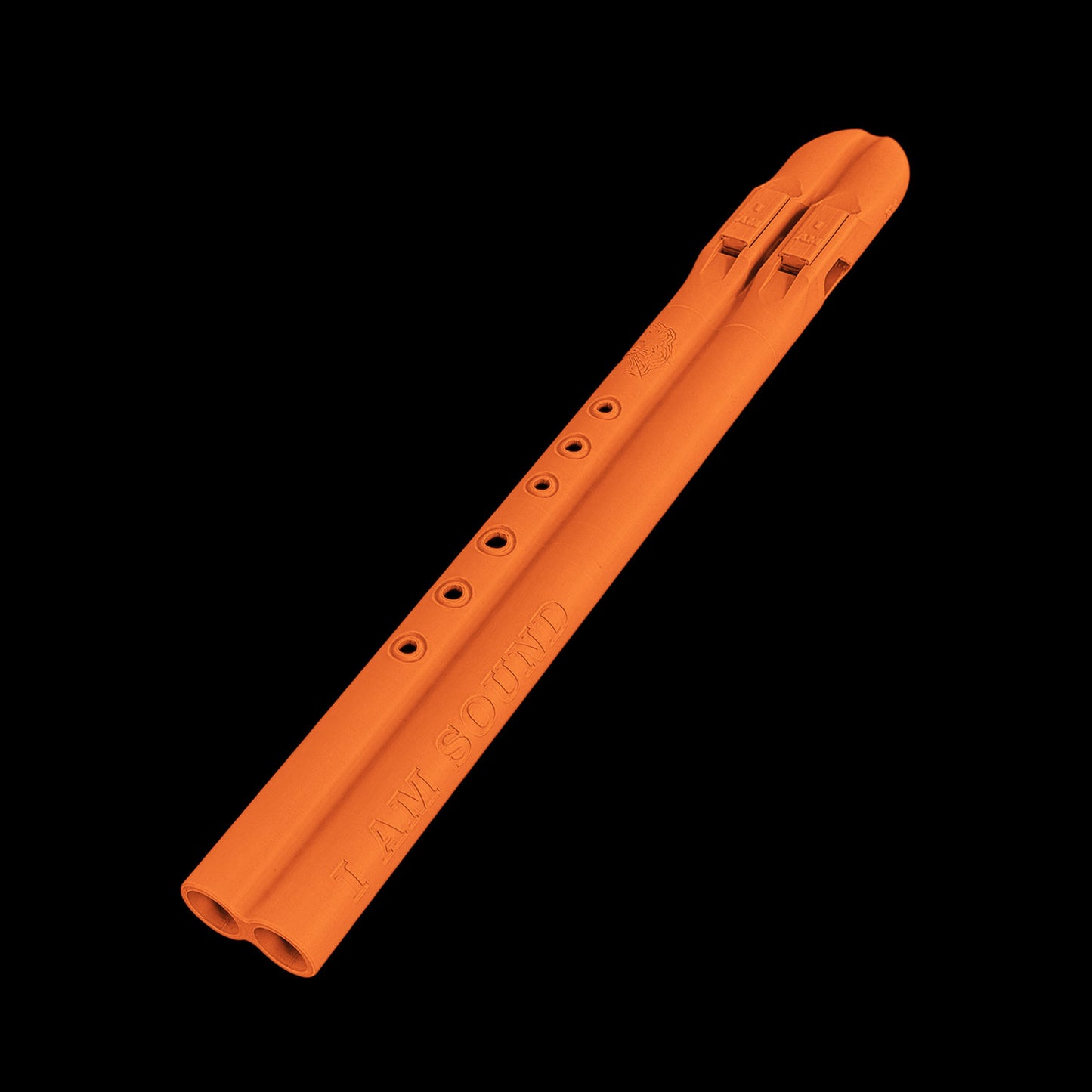 E4 Drone Flute 440 Hz