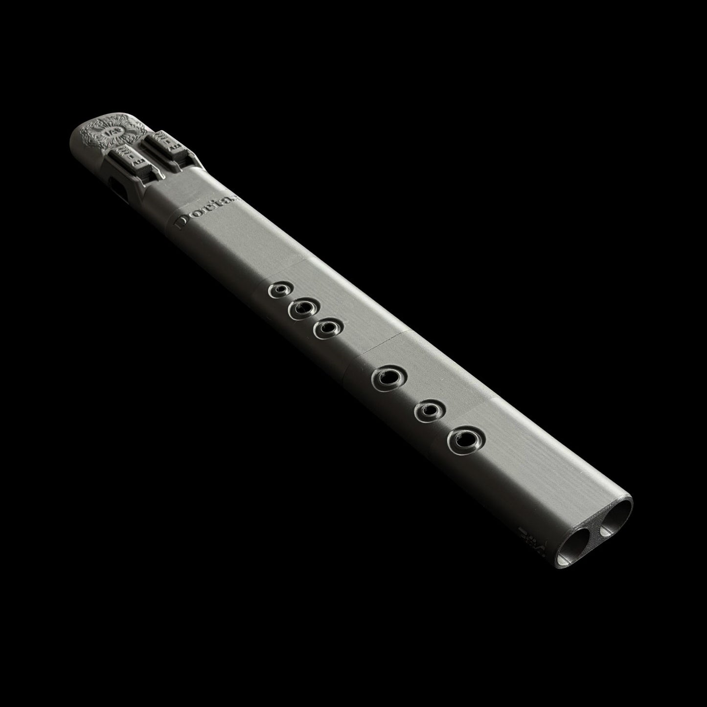 F#4 Drone Flute 440 Hz - DORIAN Scale (Pre-Release)