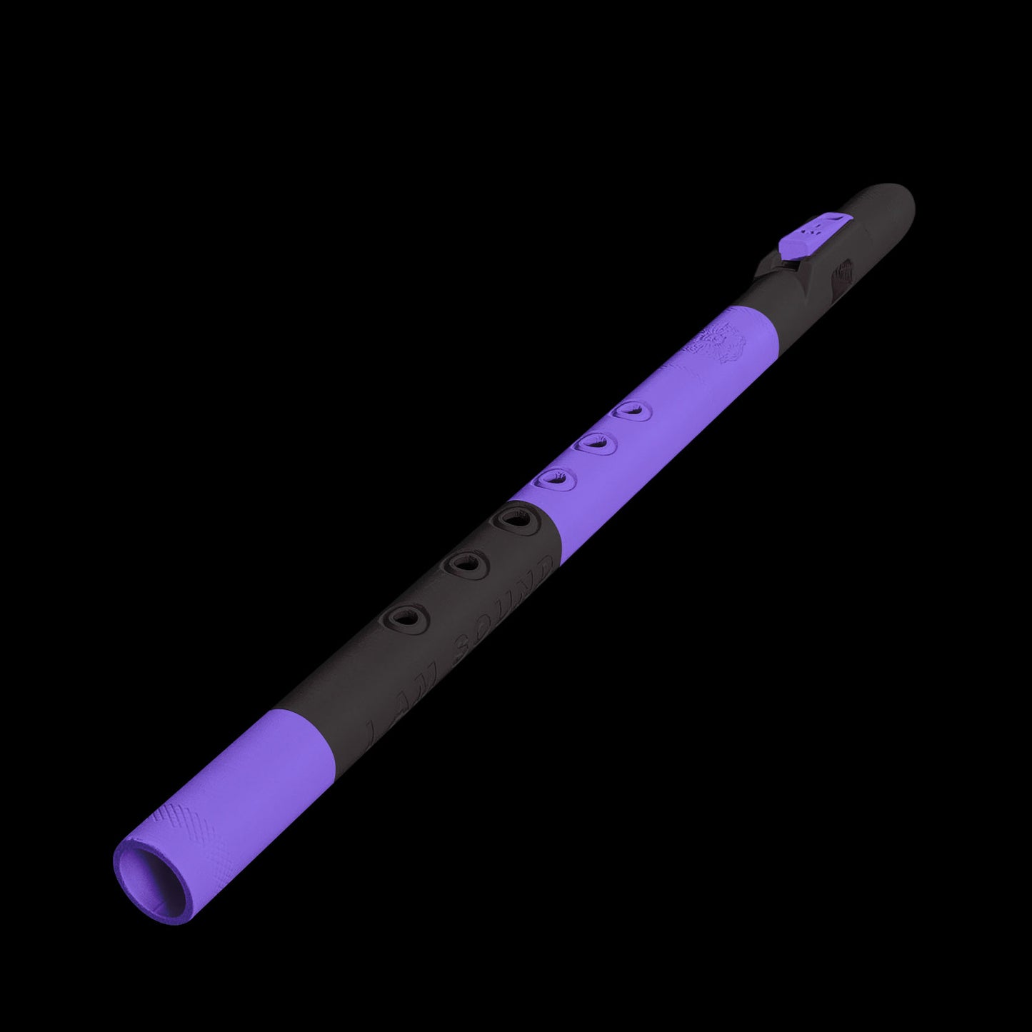 F#4 Single Flute 440 Hz - Exclusive Mystery MULTI-COLOR