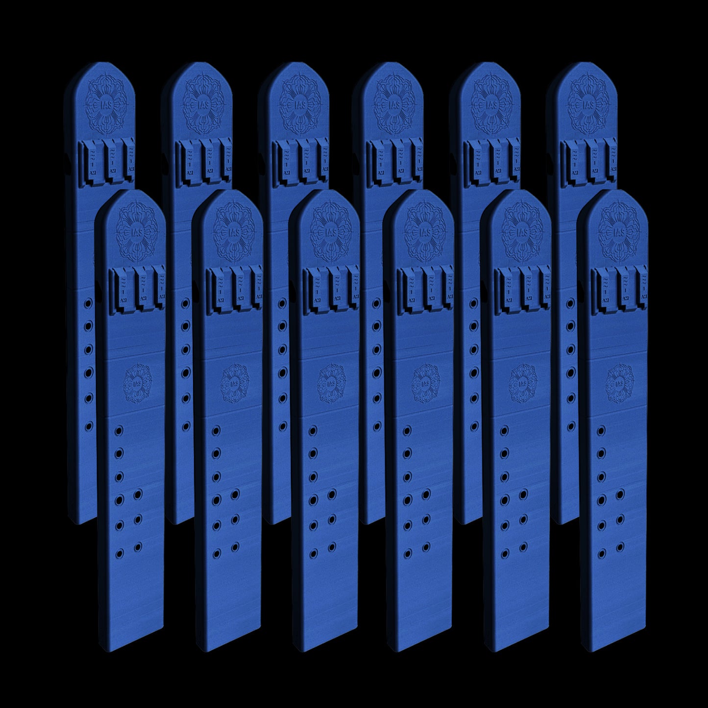 F#4 Triple Drone Flute 432Hz - 12 Pack (Wholesale) - $65/flute