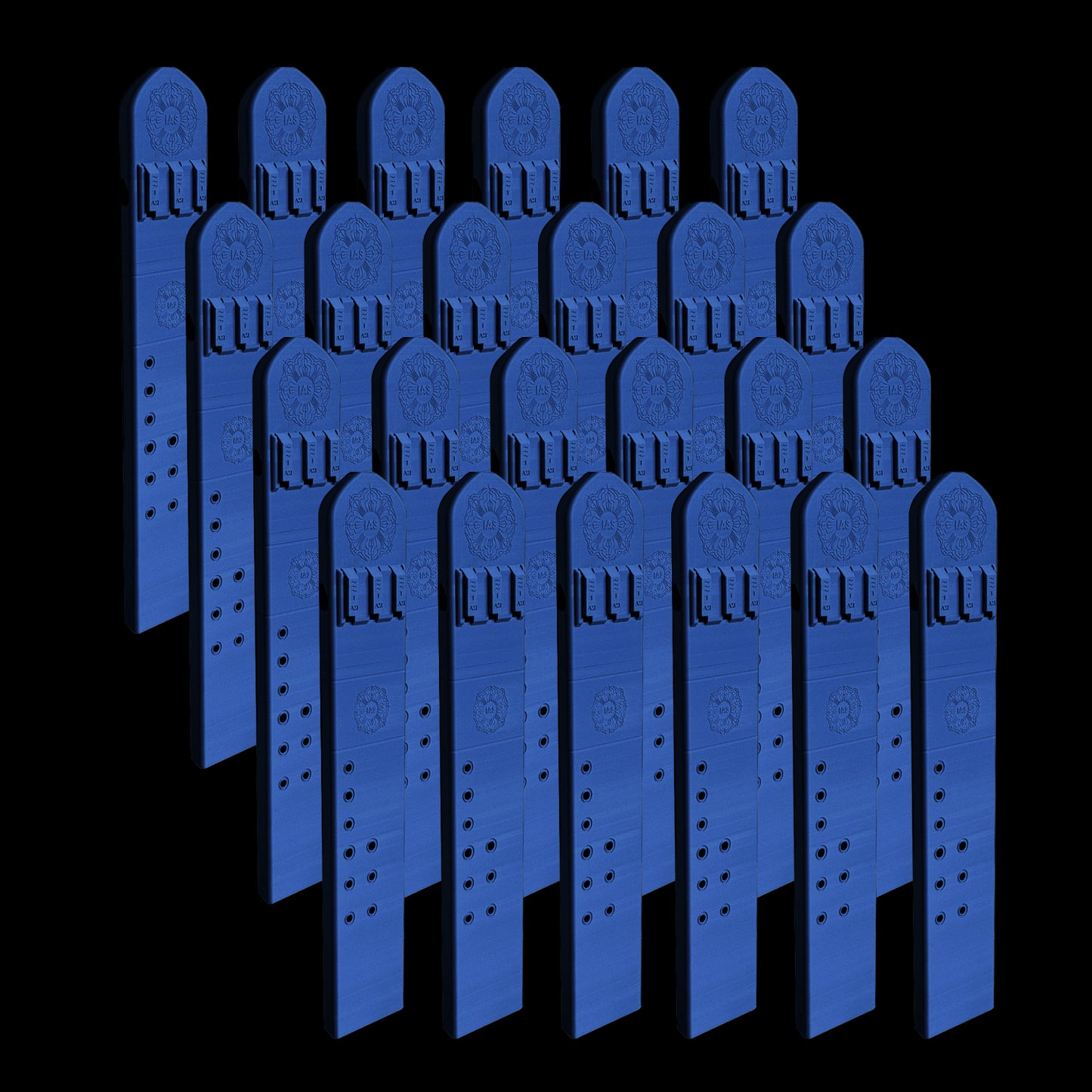 F#4 Triple Drone Flute 432Hz - 24 Pack (Wholesale) - $57/flute
