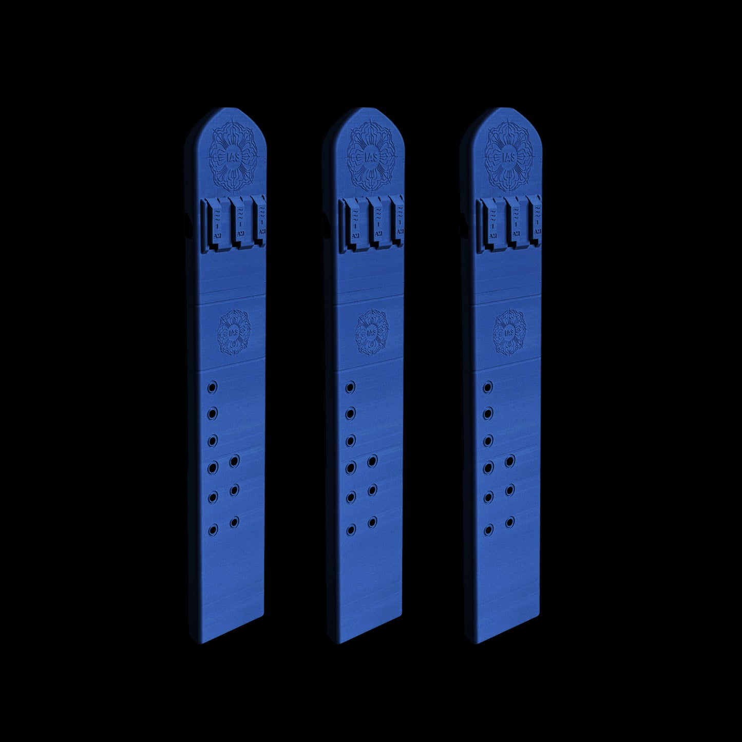 F#4 Triple Drone Flute 432 Hz - 3 Pack (Wholesale) - $75/flute