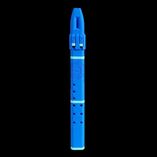 G4 Triple Drone Flute 432 Hz  - Exclusive Mystery MULTI-COLOR
