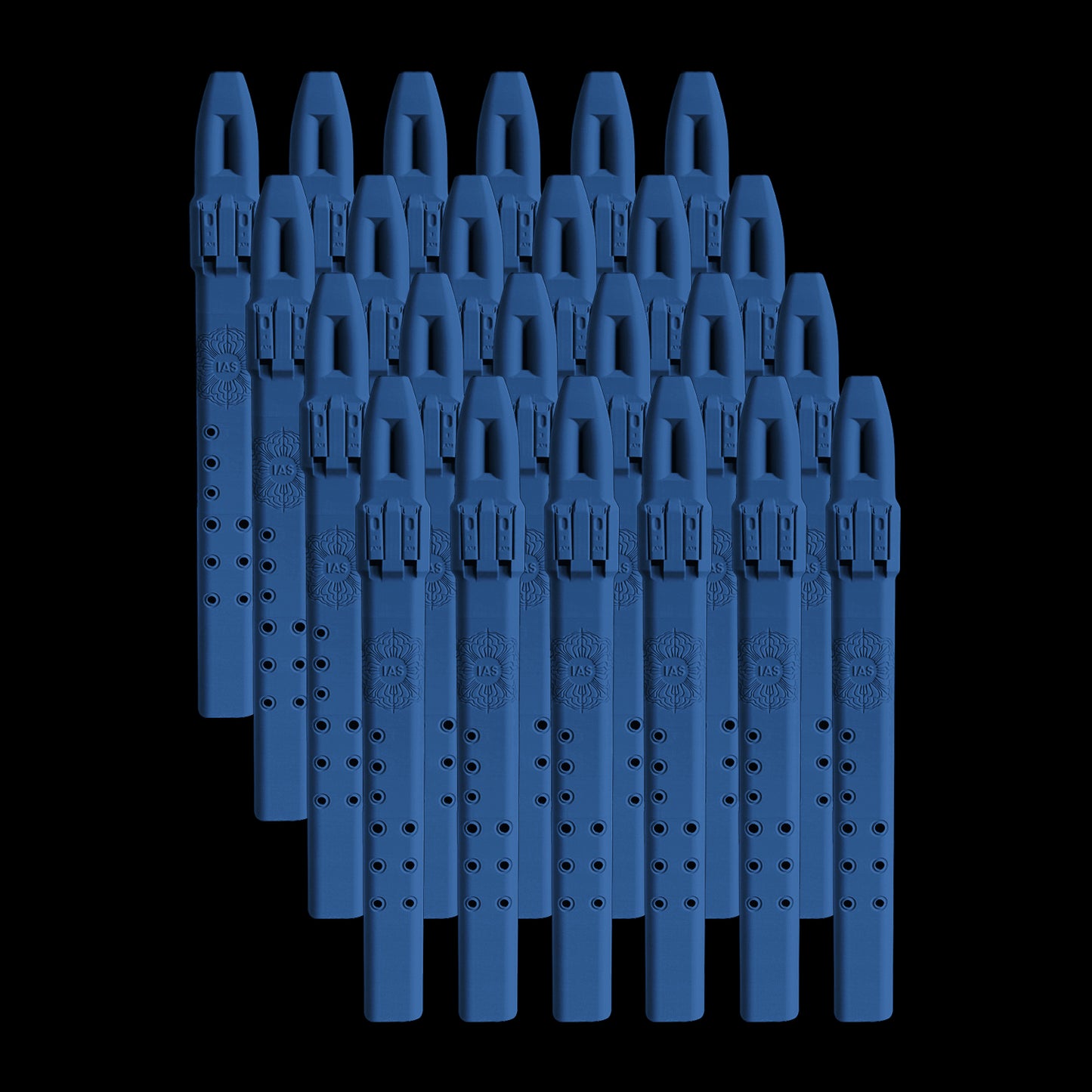 G4 Triple Drone Flute 432 Hz - 24 Pack (Wholesale) - $53/flute