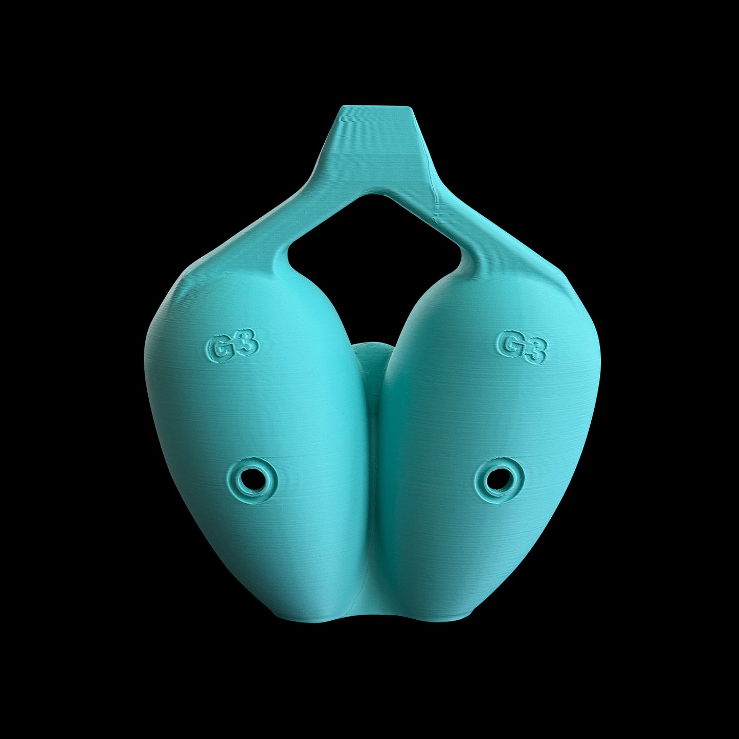 G3 Harmonic Ocarina 440 Hz