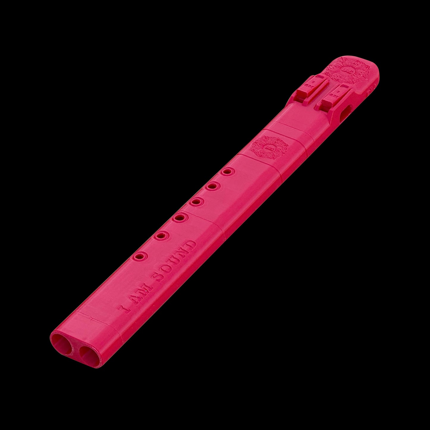 F#4 Drone Flute 440 Hz