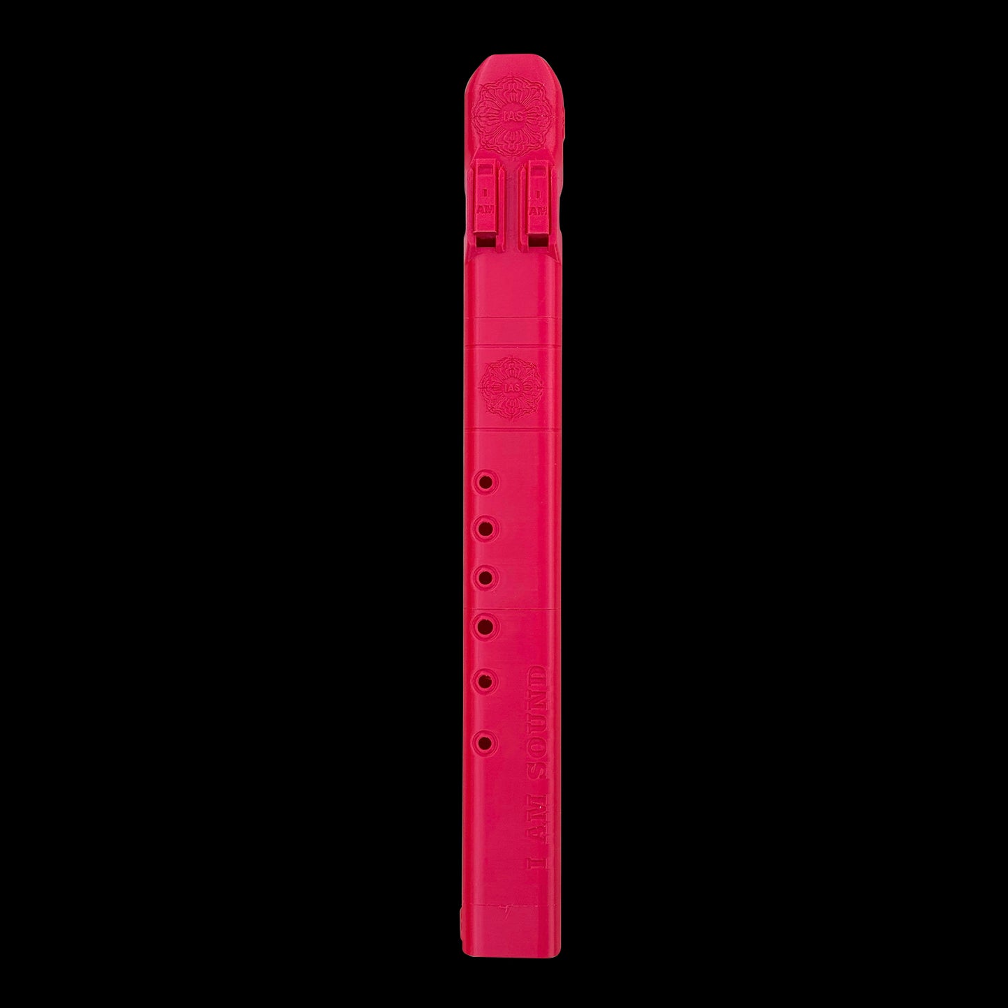 F#4 Drone Flute 440 Hz