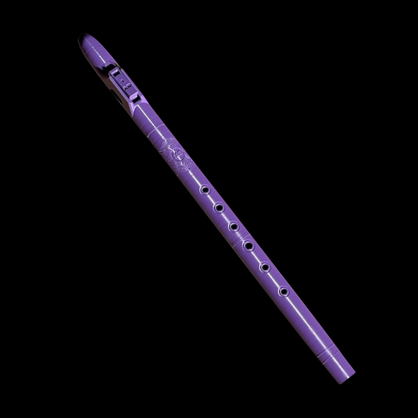 F#4 Single Flute 440 Hz