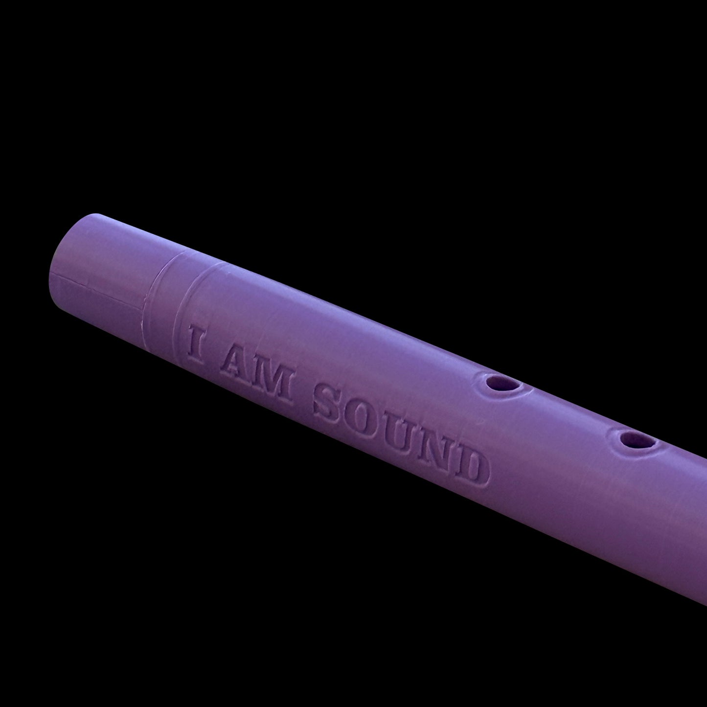 F#4 Single Flute 440 Hz