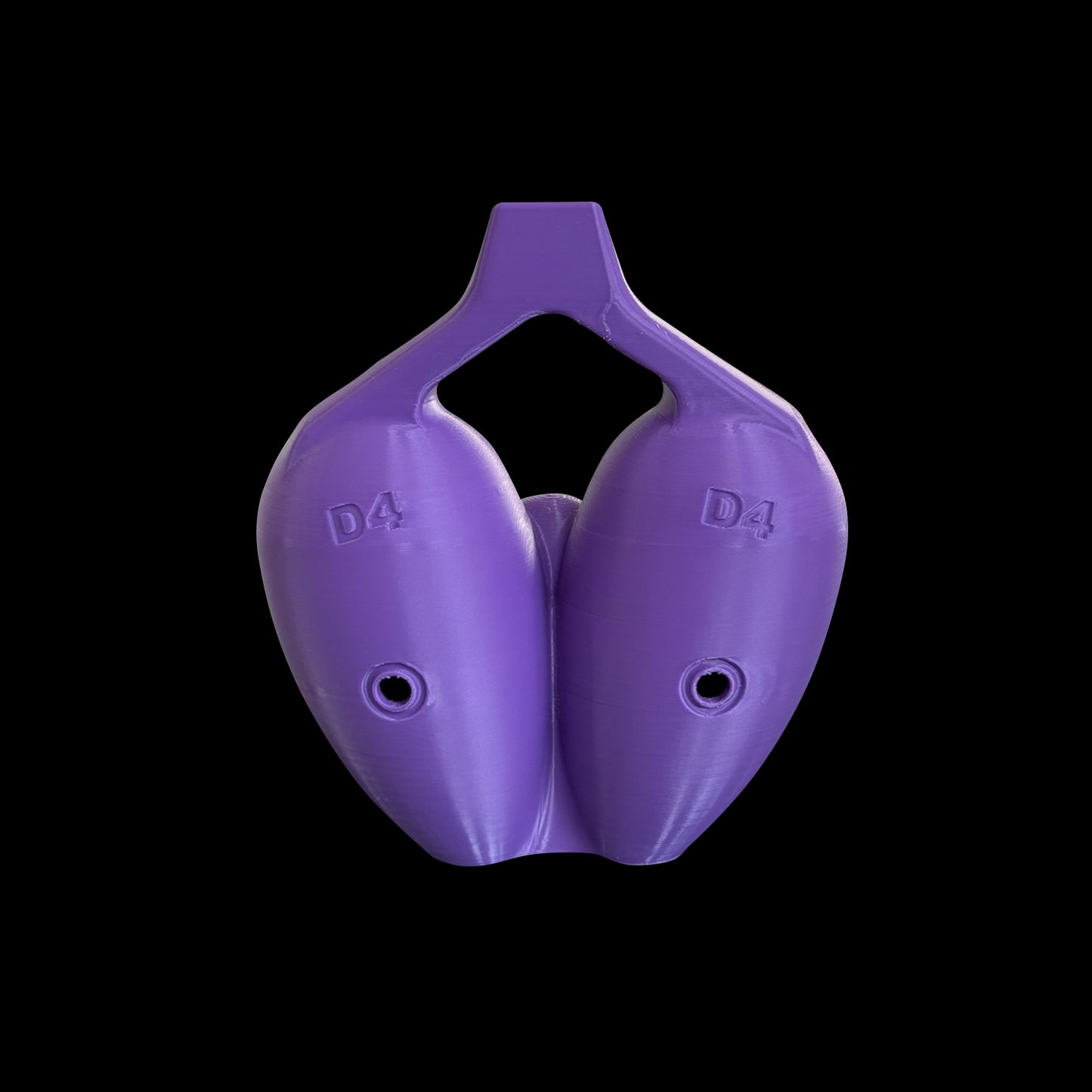 D4 Harmonic Ocarina 440 Hz