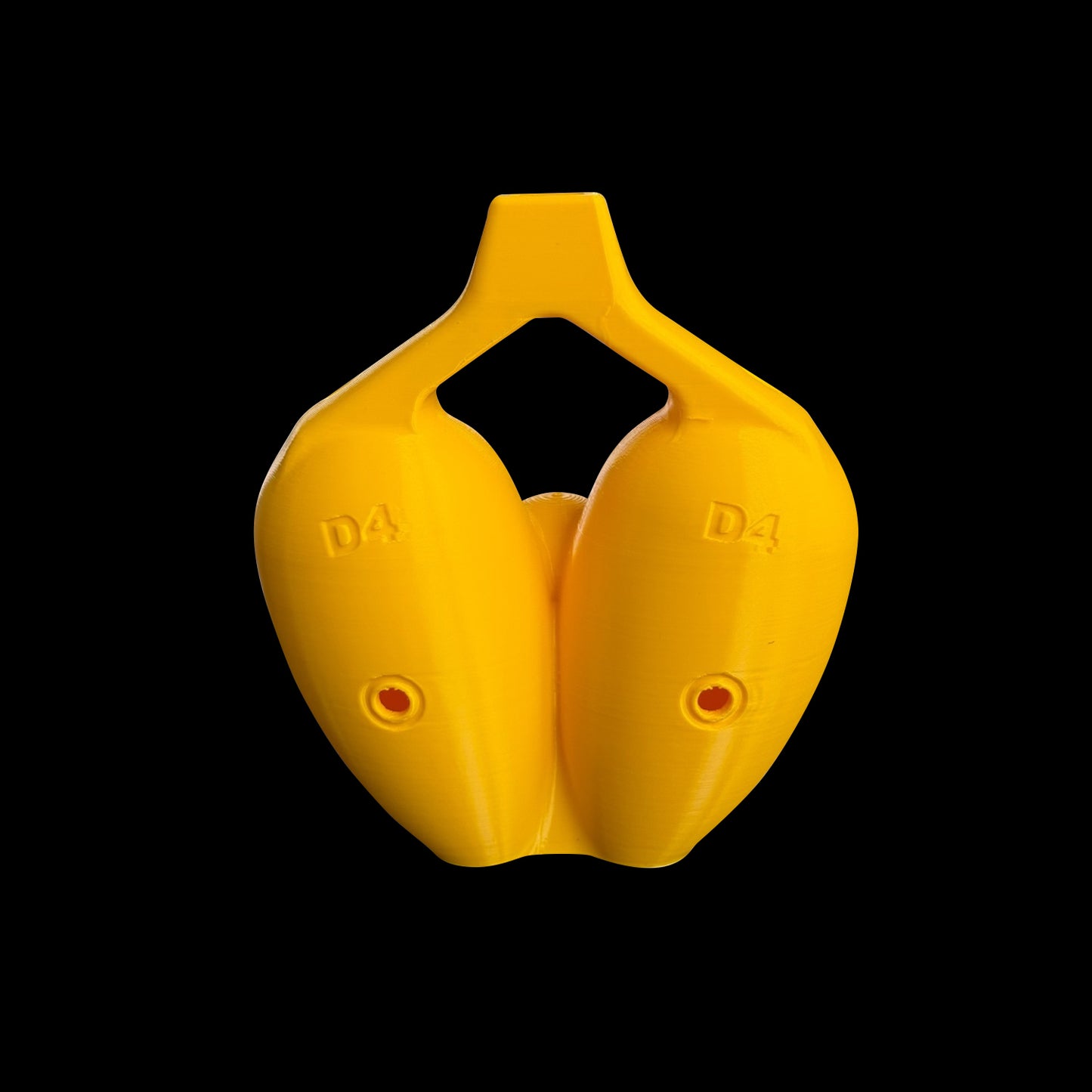 D4 Harmonic Ocarina 440 Hz