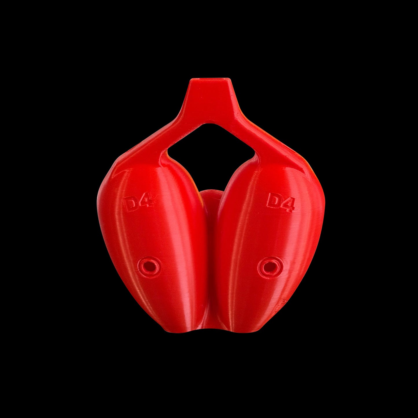 D4 Harmonic Ocarina 440 Hz