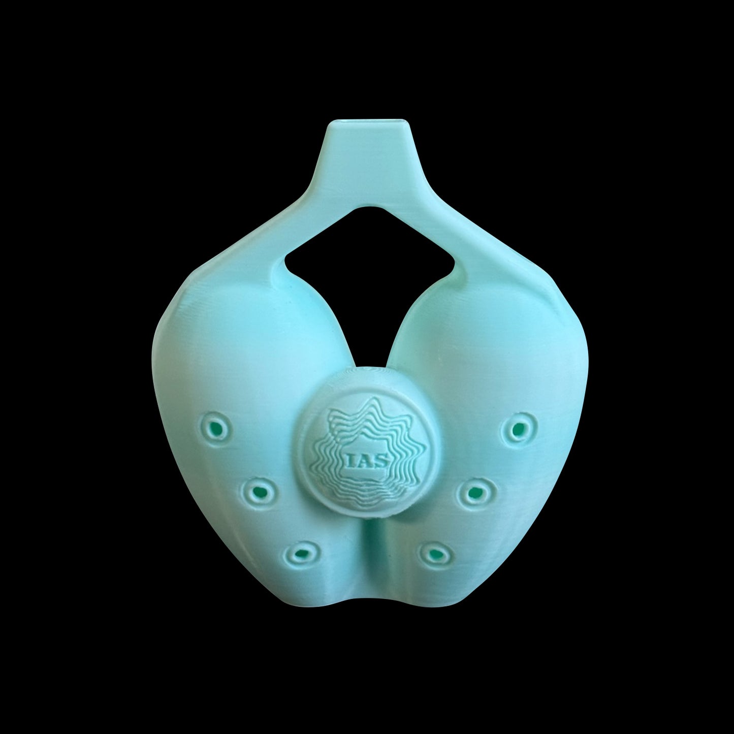 D4 Harmonic Ocarina 440 Hz