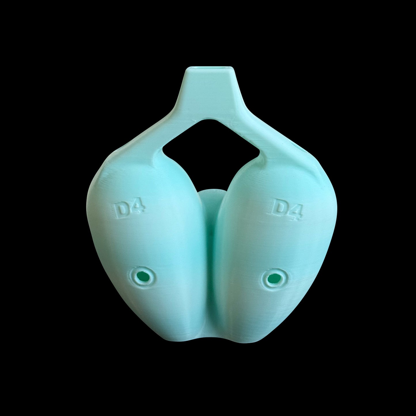 D4 Harmonic Ocarina 440 Hz
