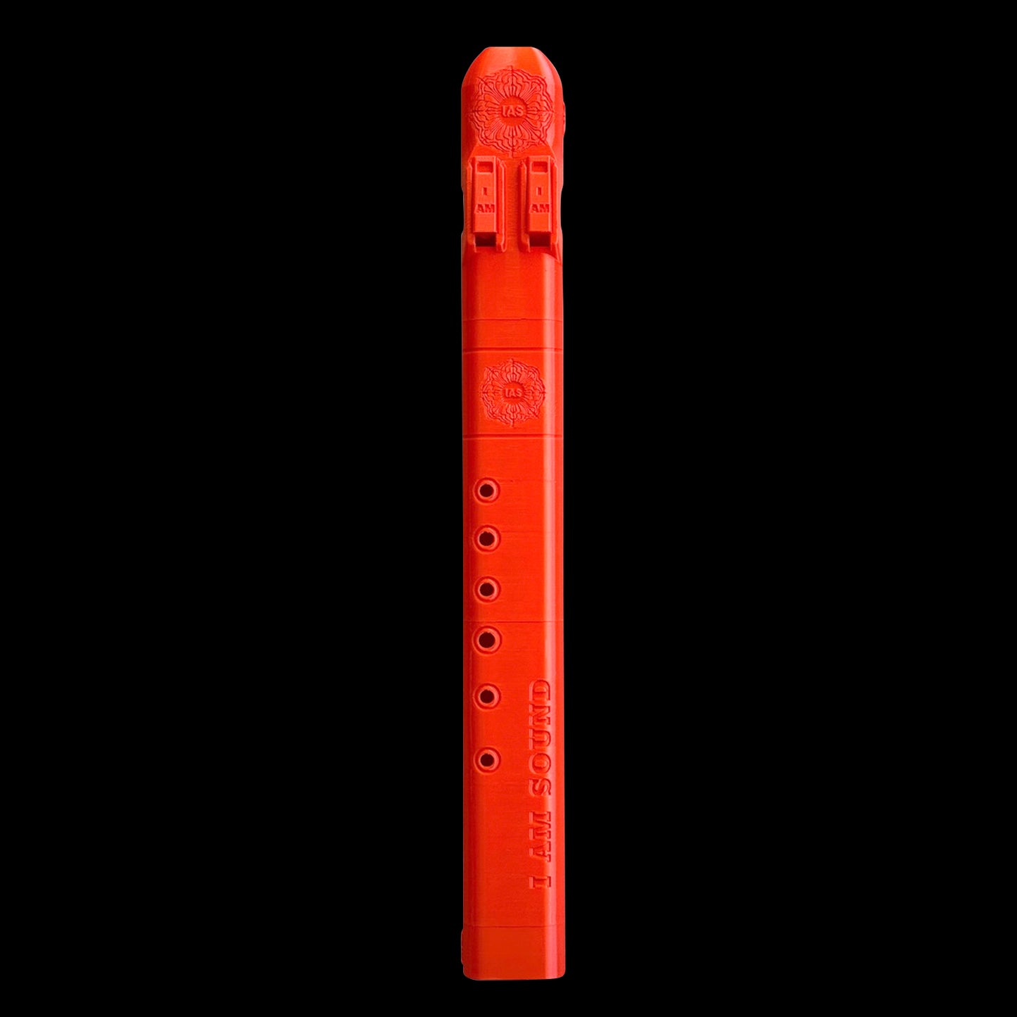 F#4 Drone Flute 432 Hz